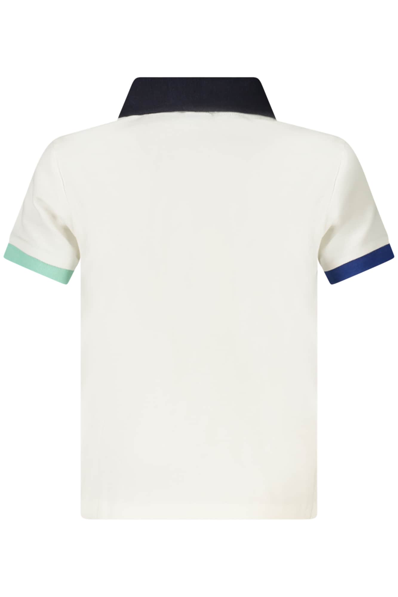 North Sails niños manga corta polo, azul