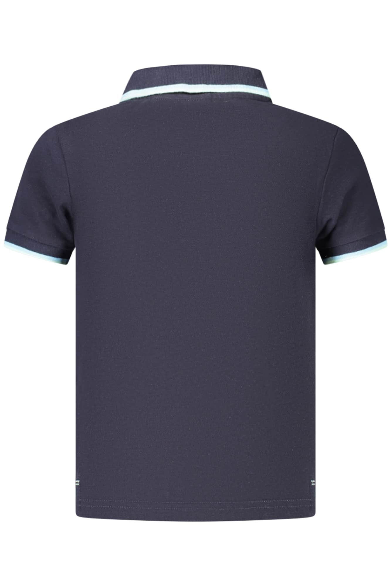 North Sails niños manga corta polo, blanco