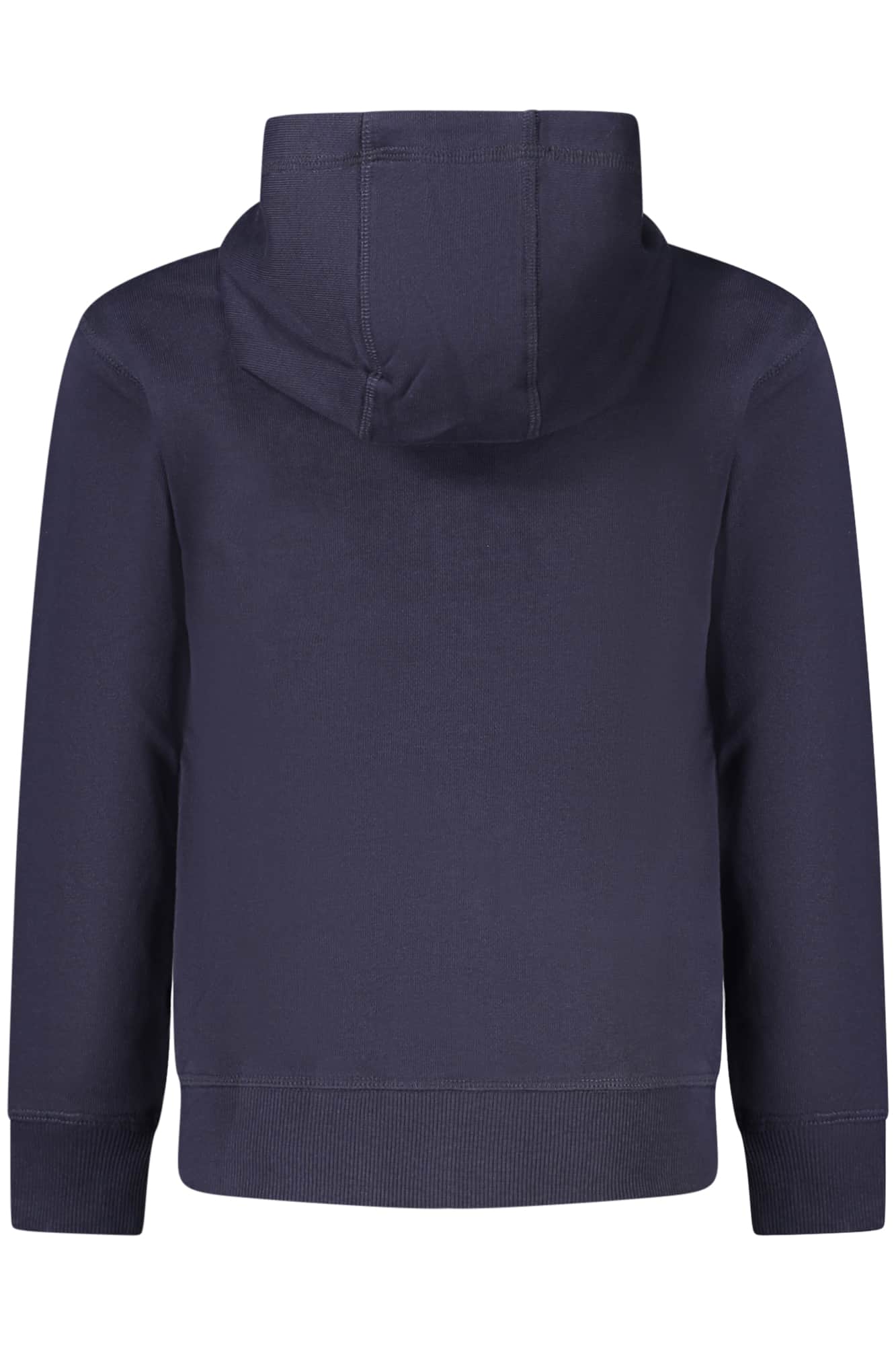 North Sails niños verde con cremallera sudadera