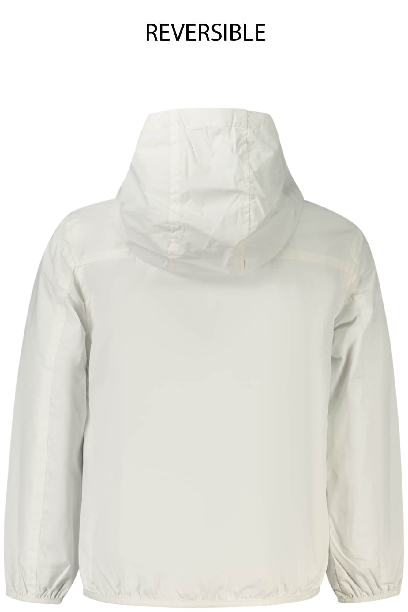 North Sails niños naranja chaqueta