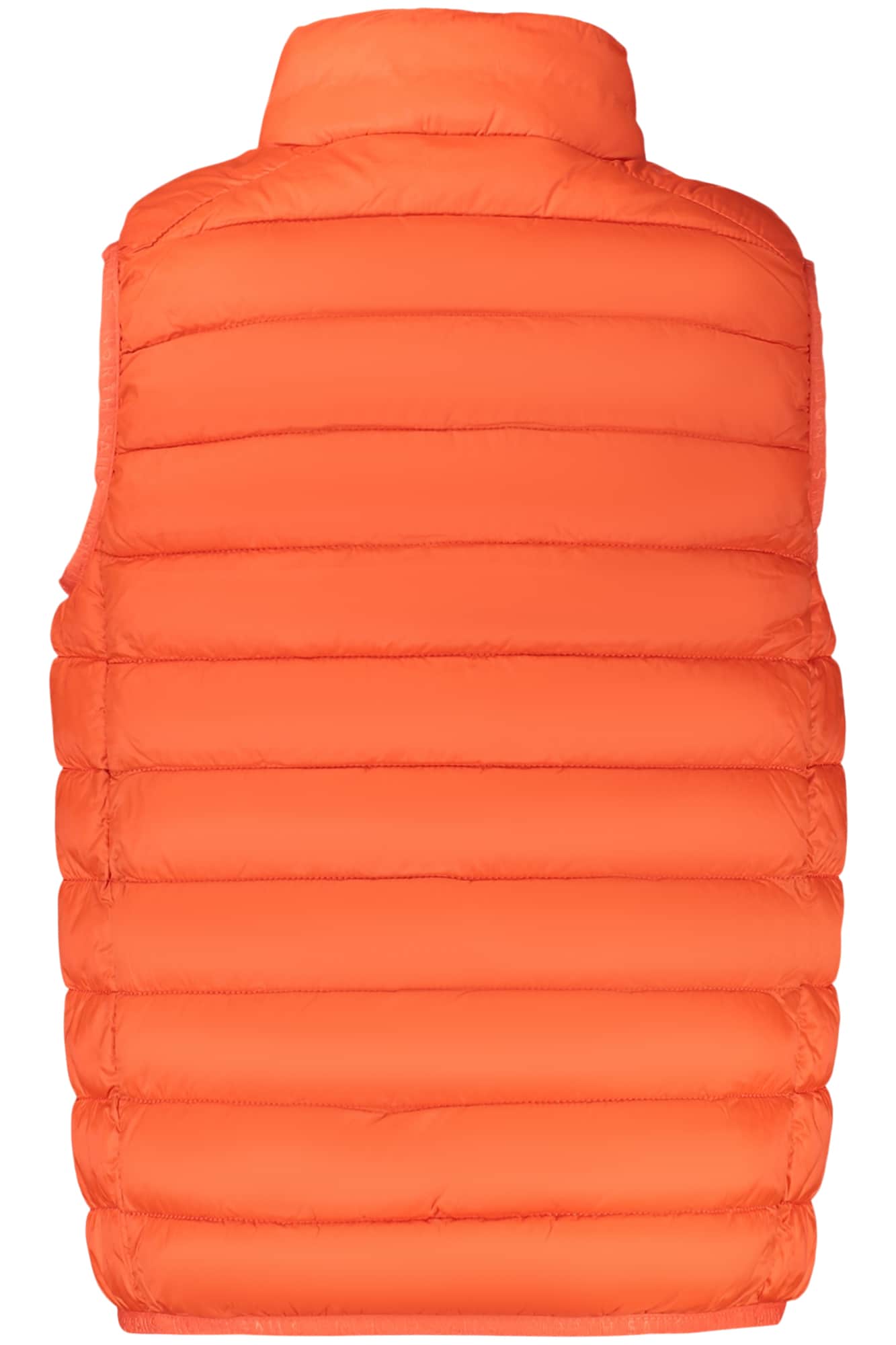 North Sails niños naranja sin mangas chaqueta