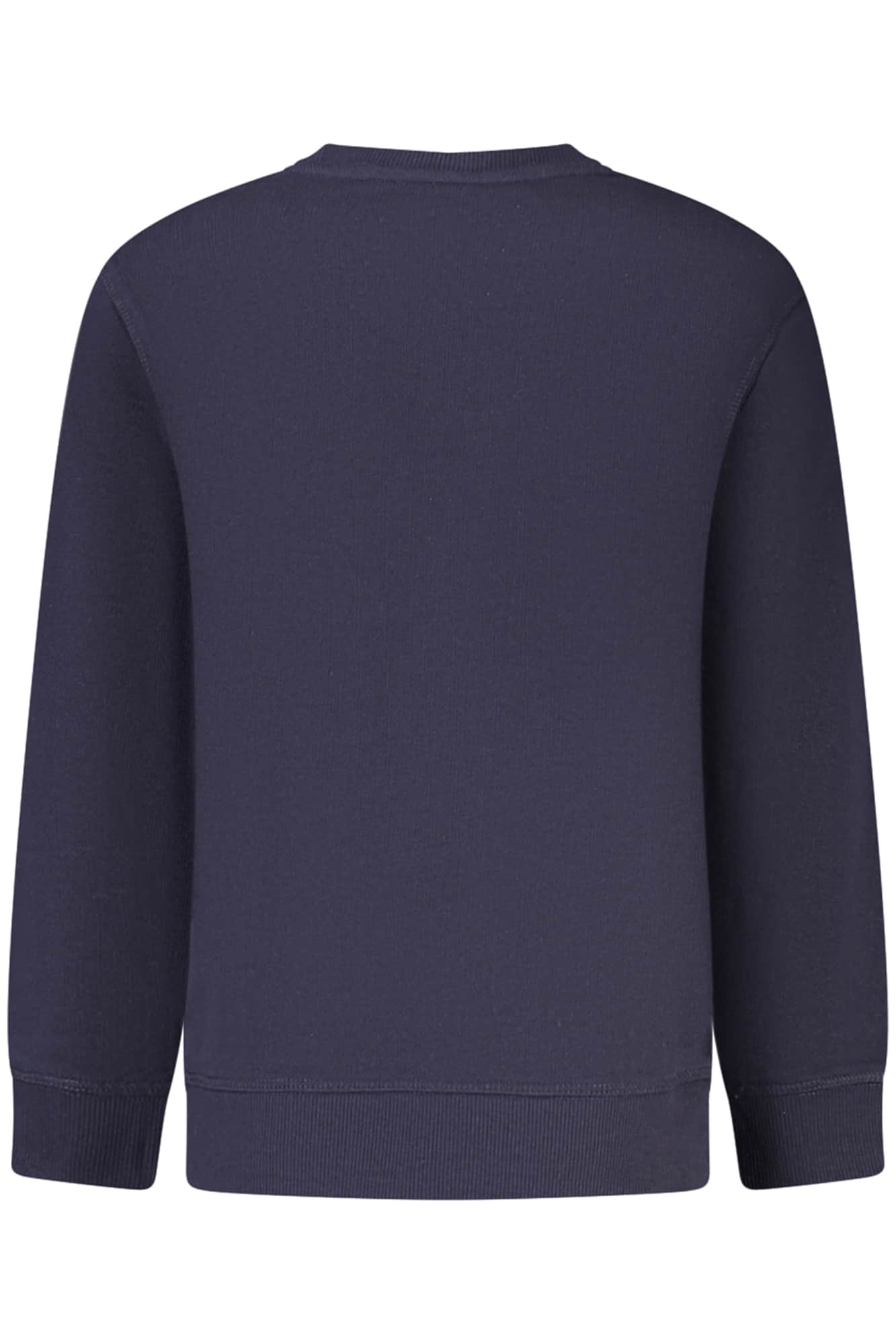 North Sails niños azul con cremallera sudadera