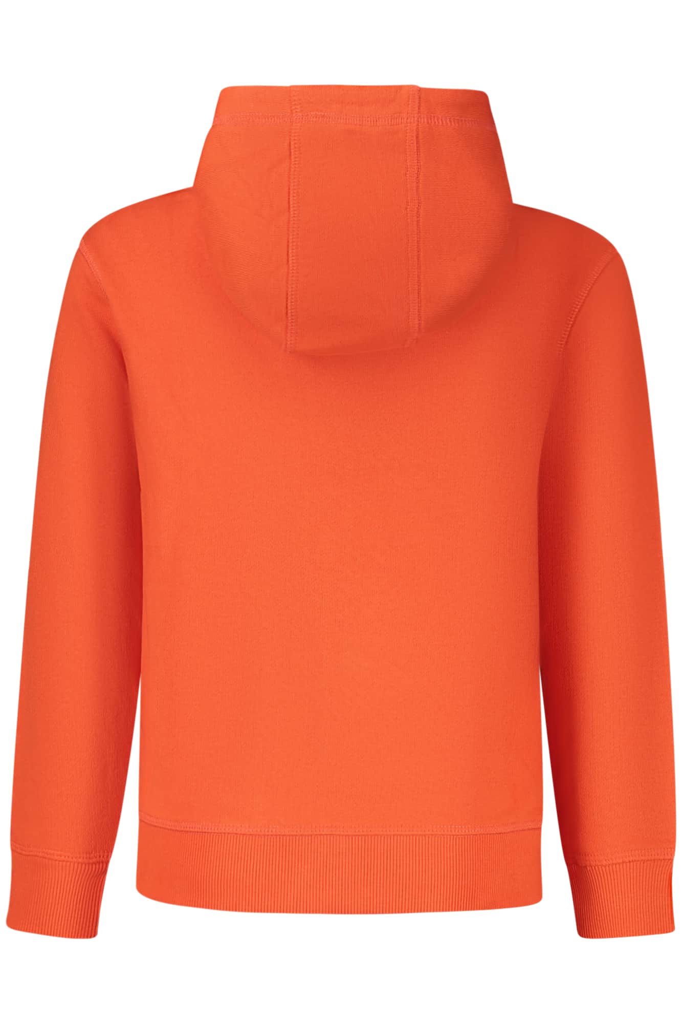 North Sails niños blanco con cremallera sudadera