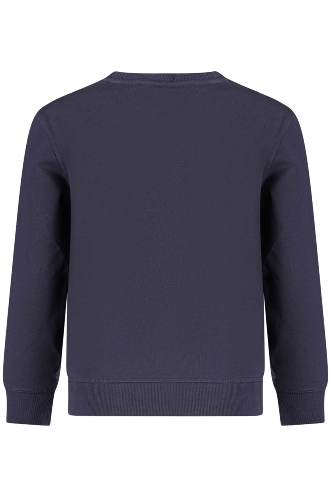 North Sails niños azul con cremallera sudadera
