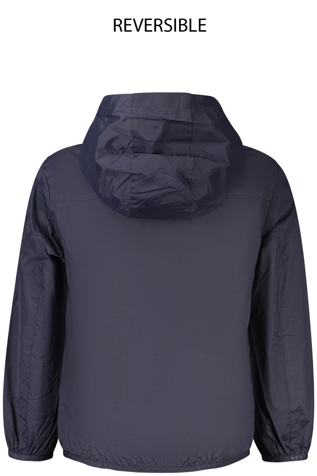 North Sails niños naranja chaqueta