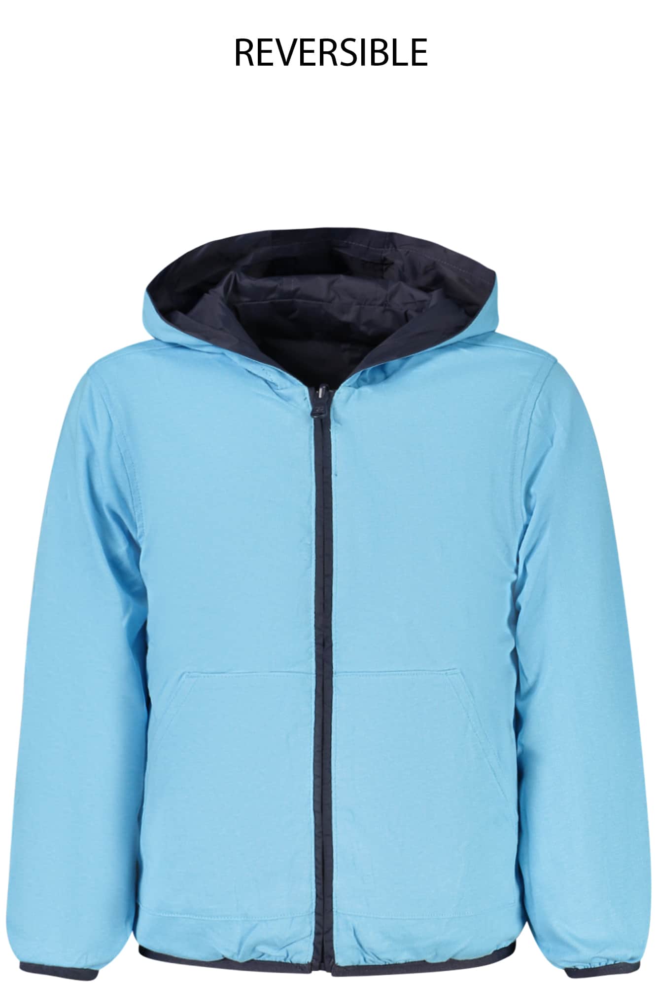 North Sails niños naranja chaqueta