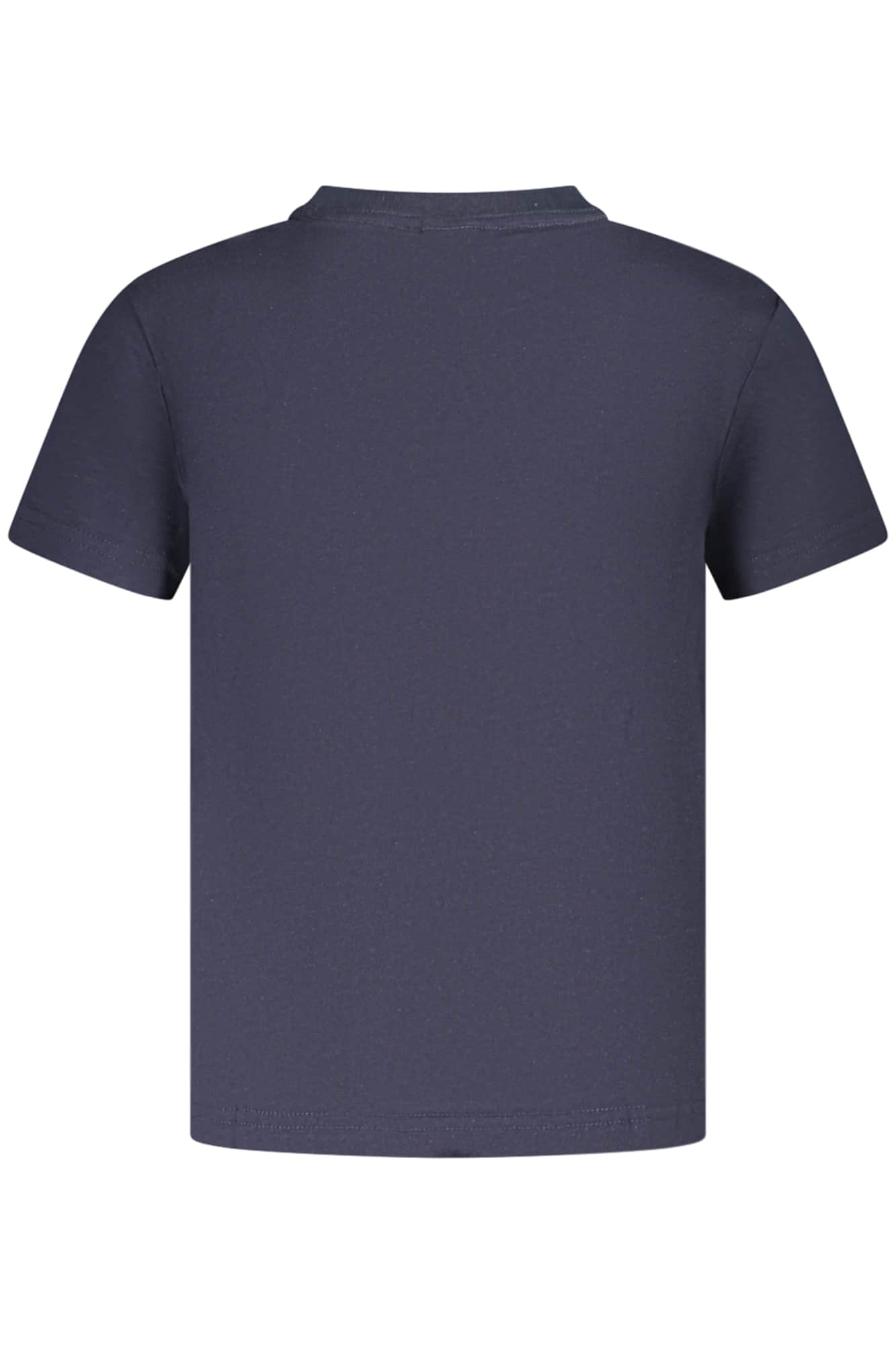 North Sails manga corta t-camisa para niños, blanco