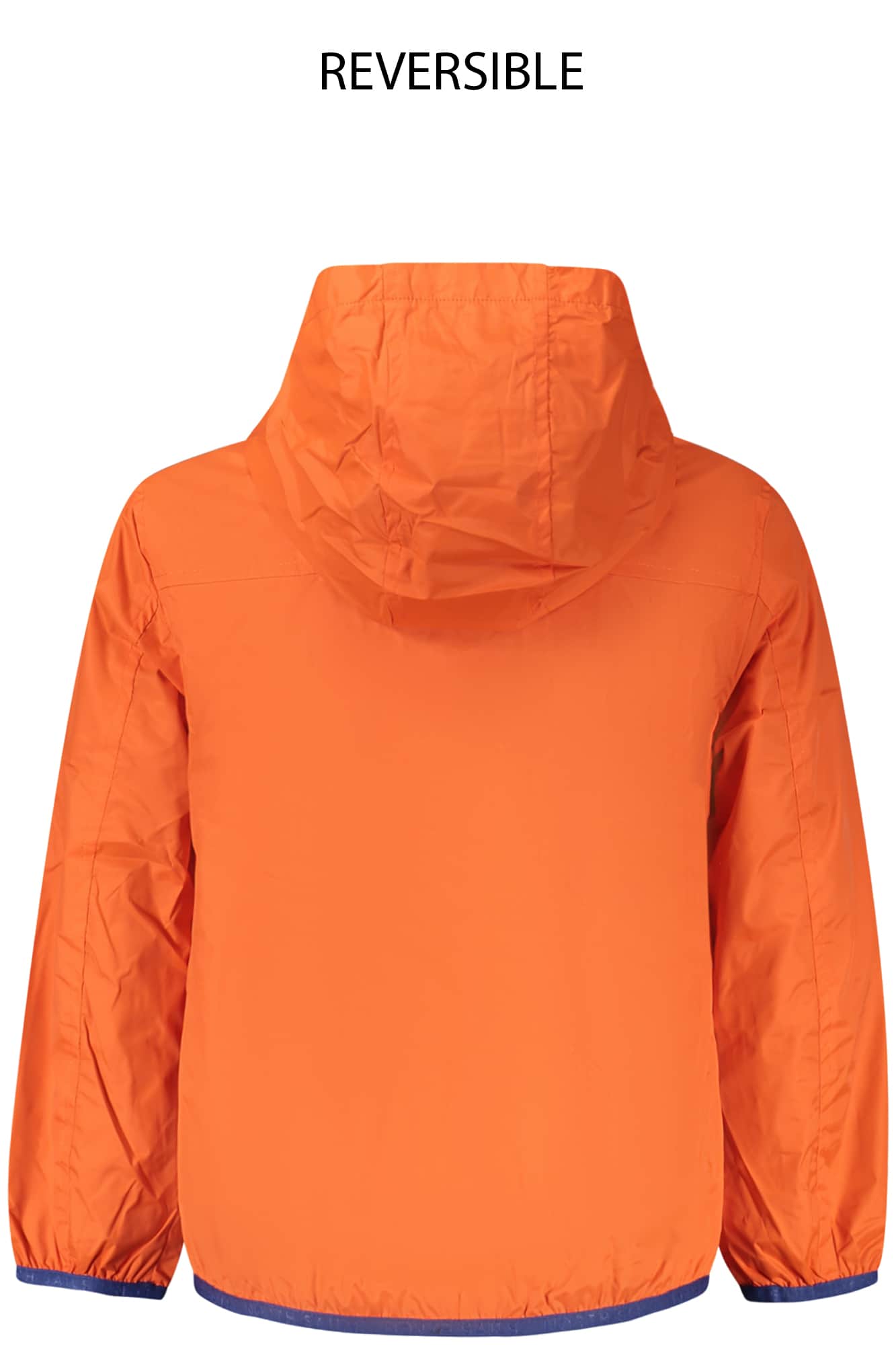 North Sails niños naranja chaqueta