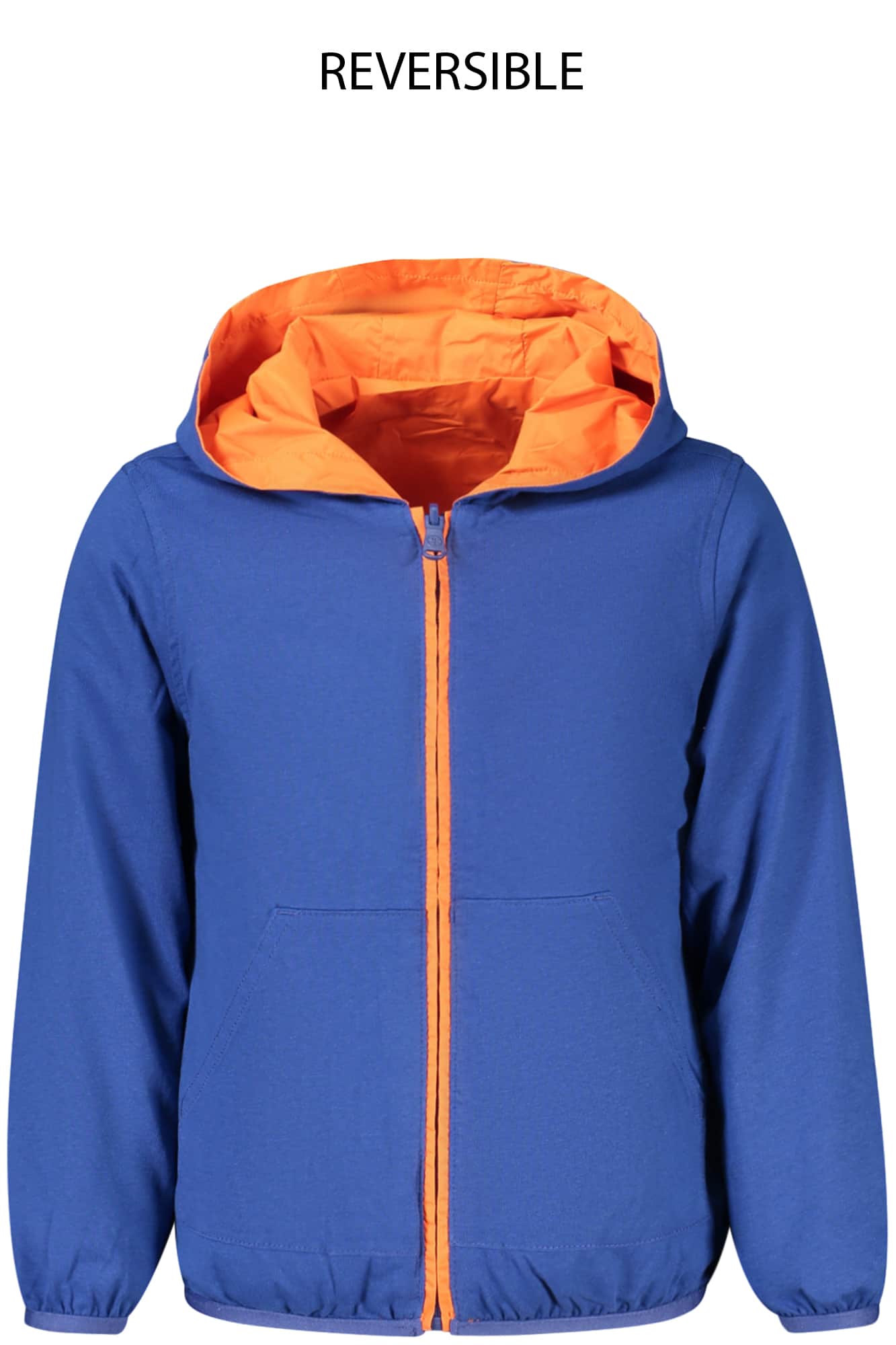 North Sails niños naranja chaqueta
