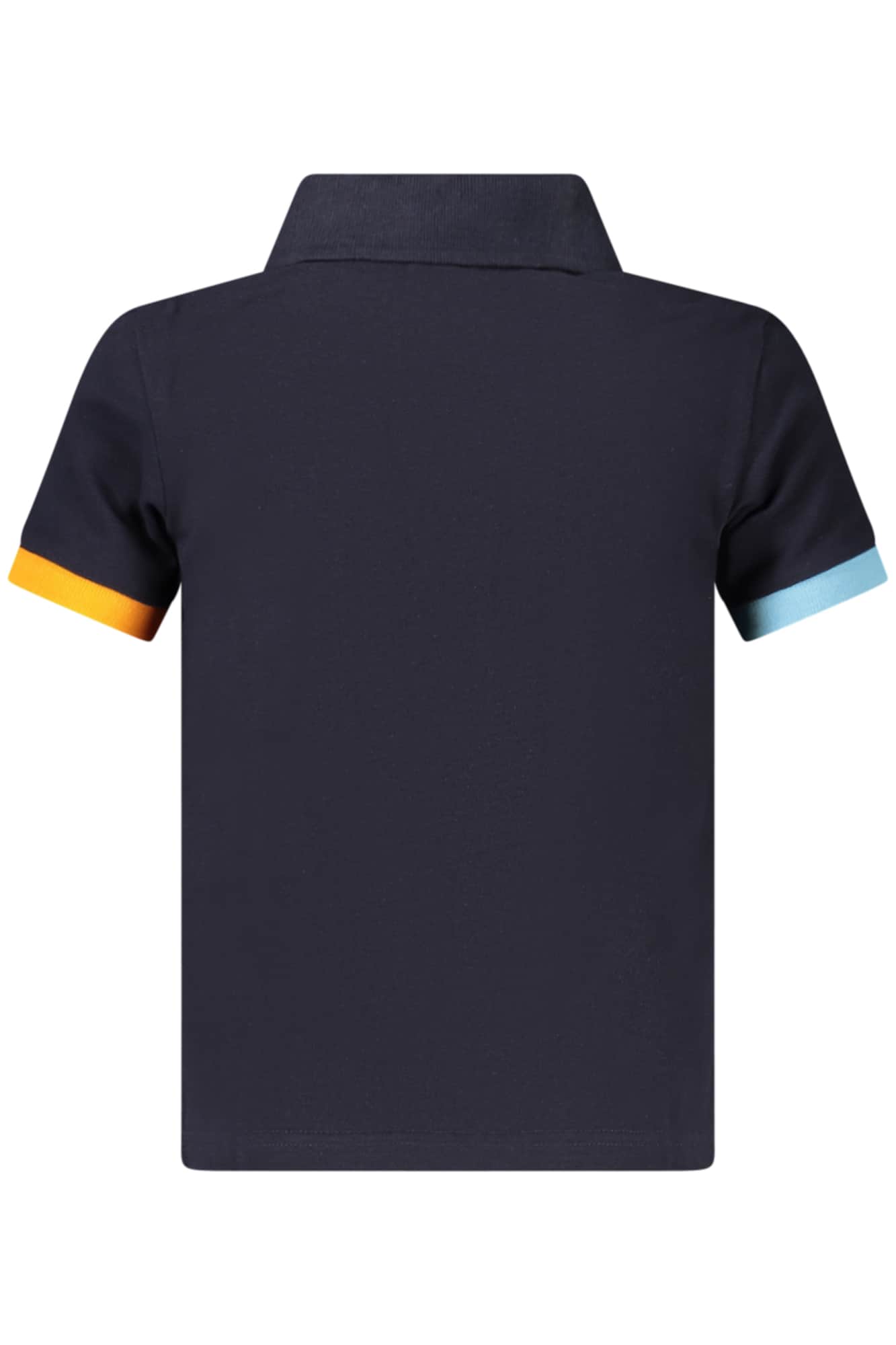 North Sails niños manga corta polo, azul
