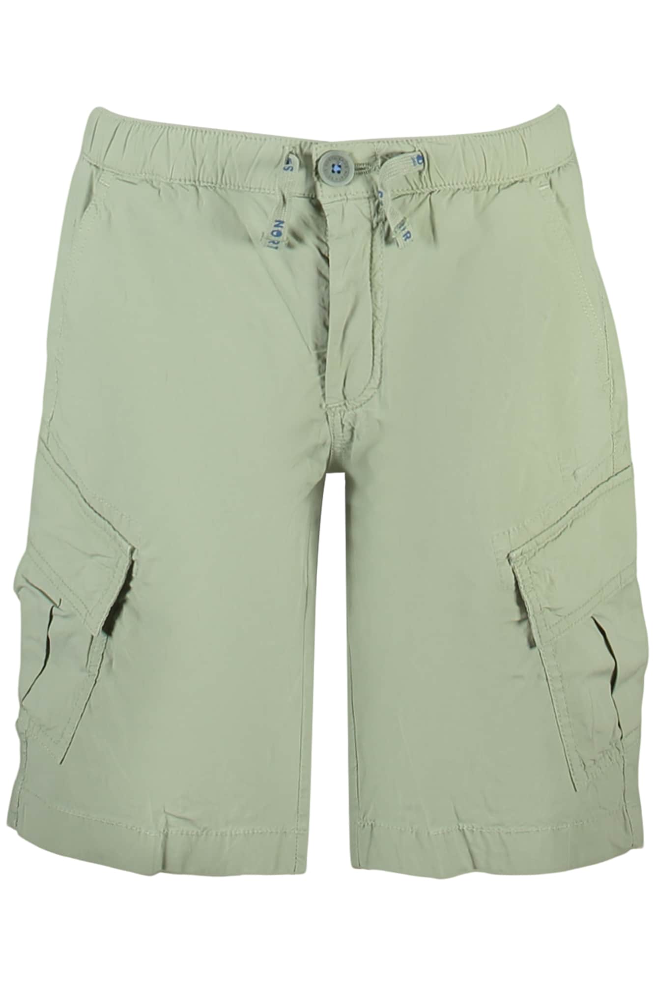 North Sails niños verde pantalón corto