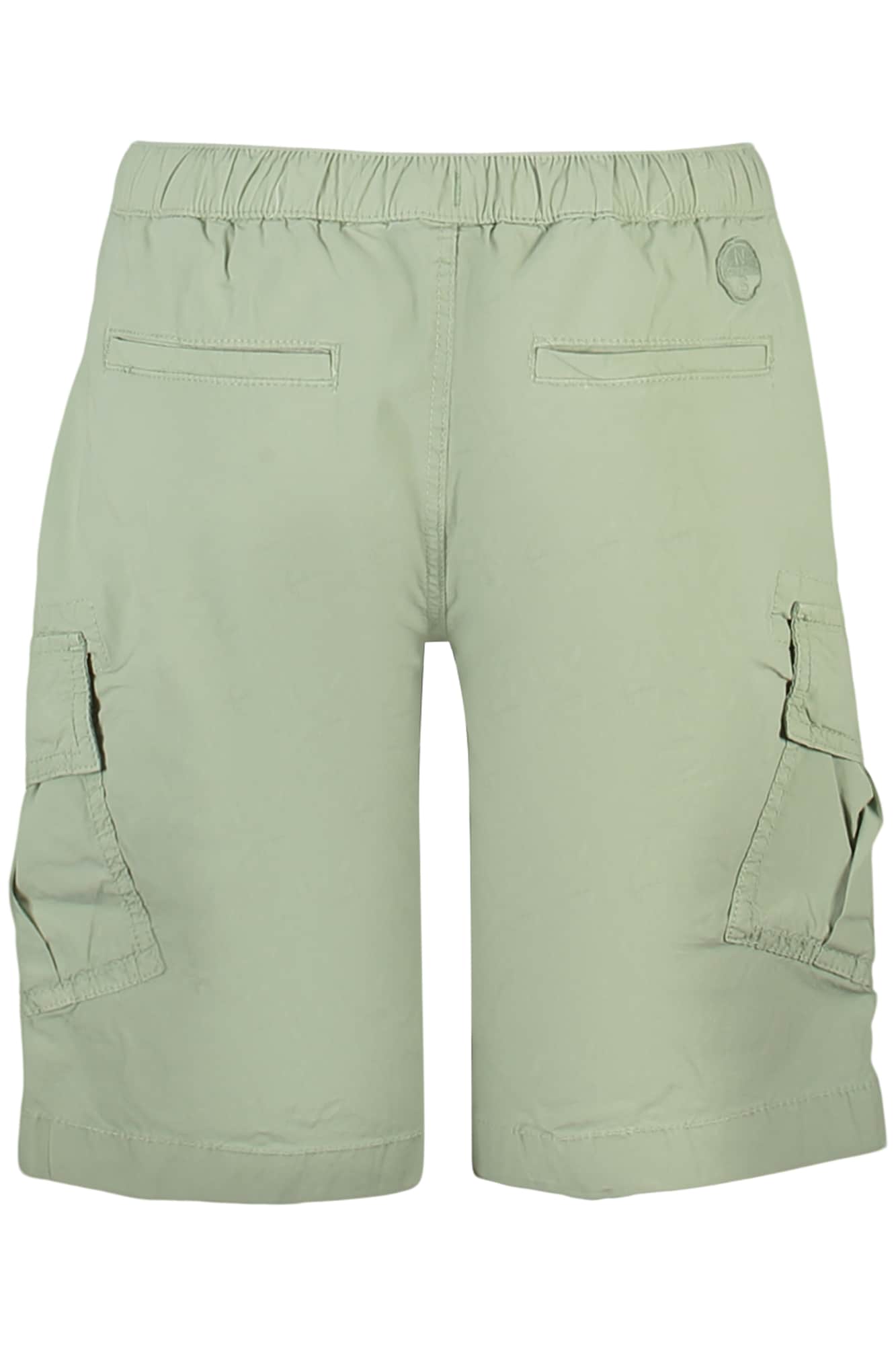 North Sails niños verde pantalón corto