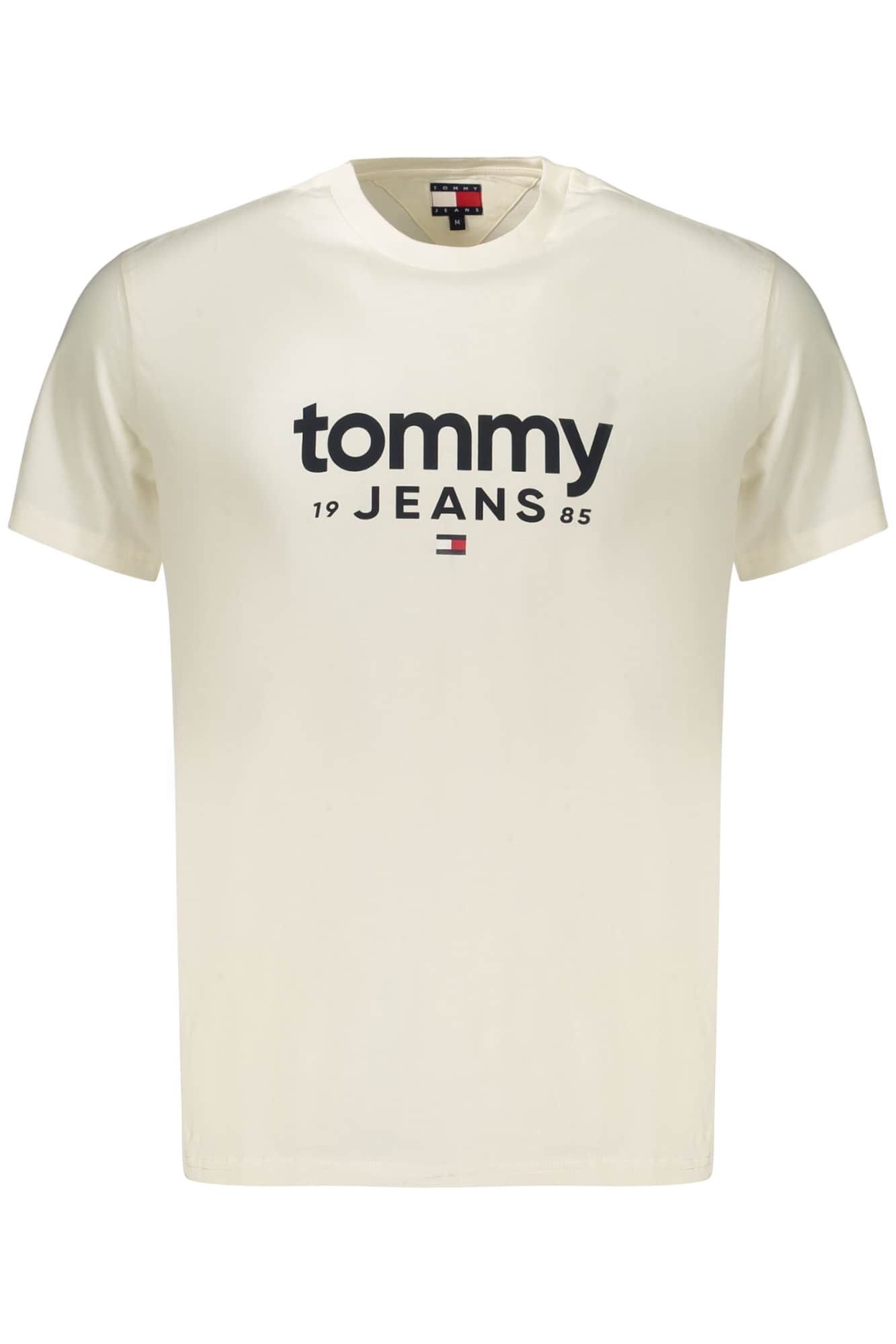 Tommy Hilfiger hombre manga corta t-camisa gris