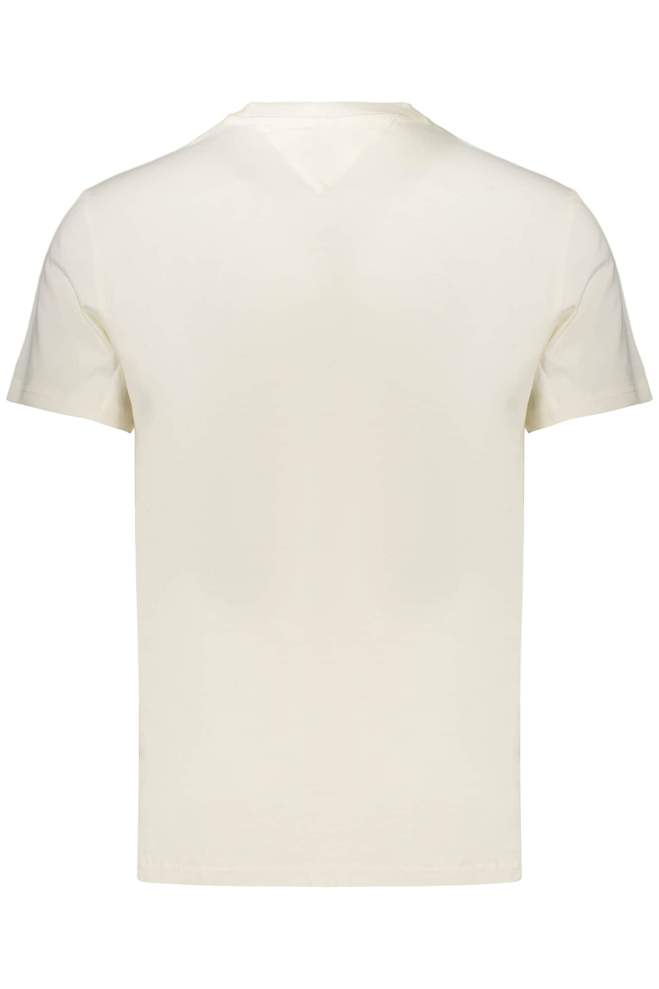 Tommy Hilfiger hombre manga corta t-camisa gris