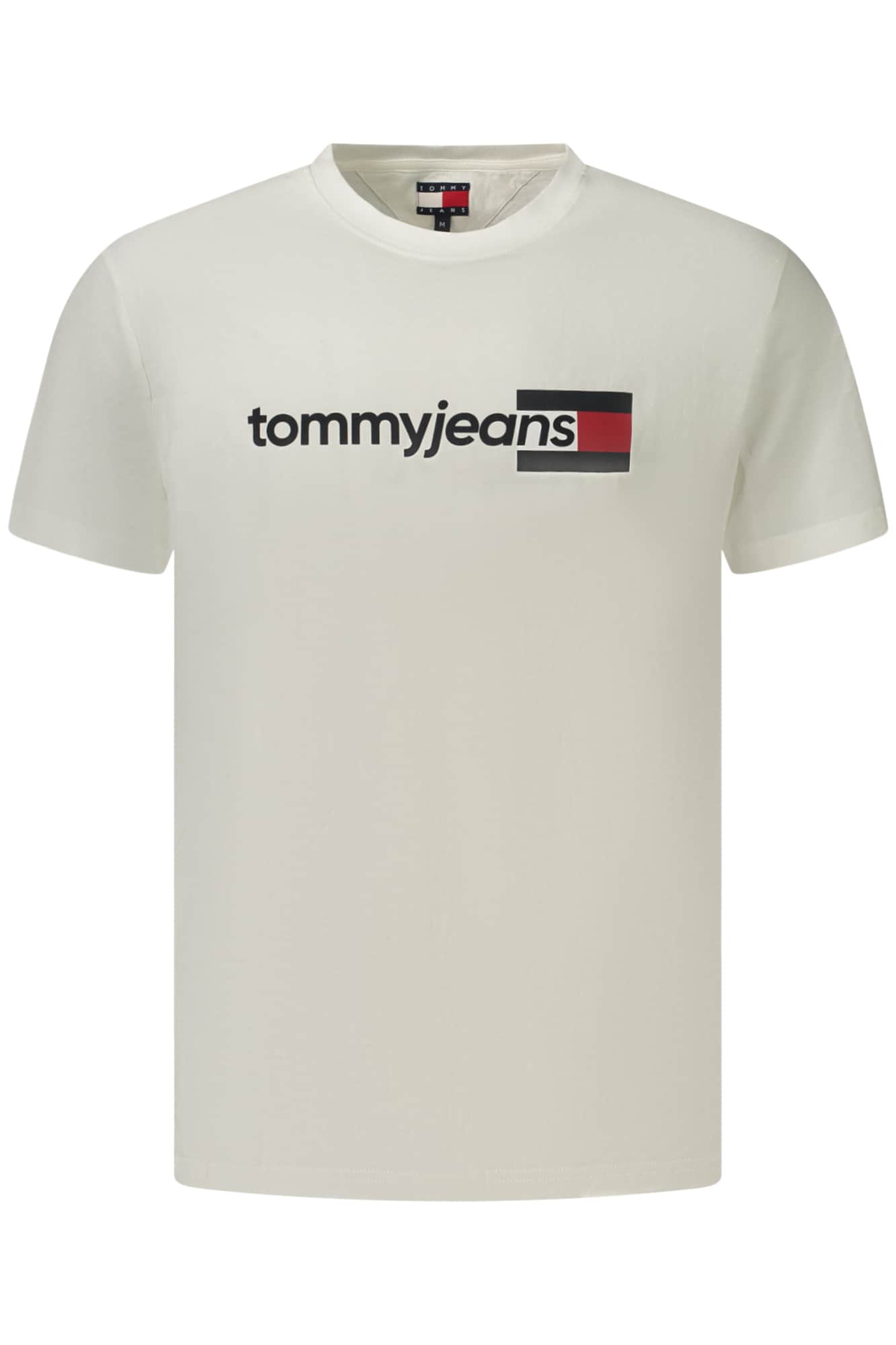 Tommy Hilfiger hombre manga corta t-camisa azul