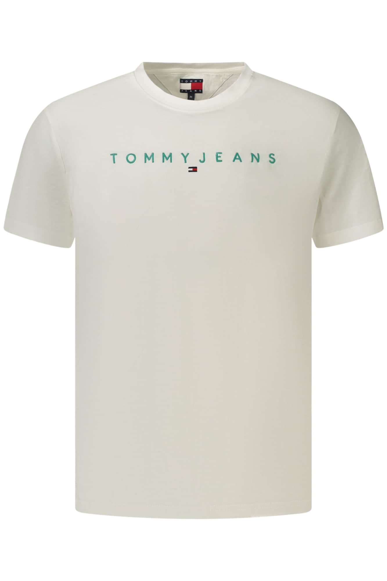 Tommy Hilfiger hombre manga corta t-camisa blanco