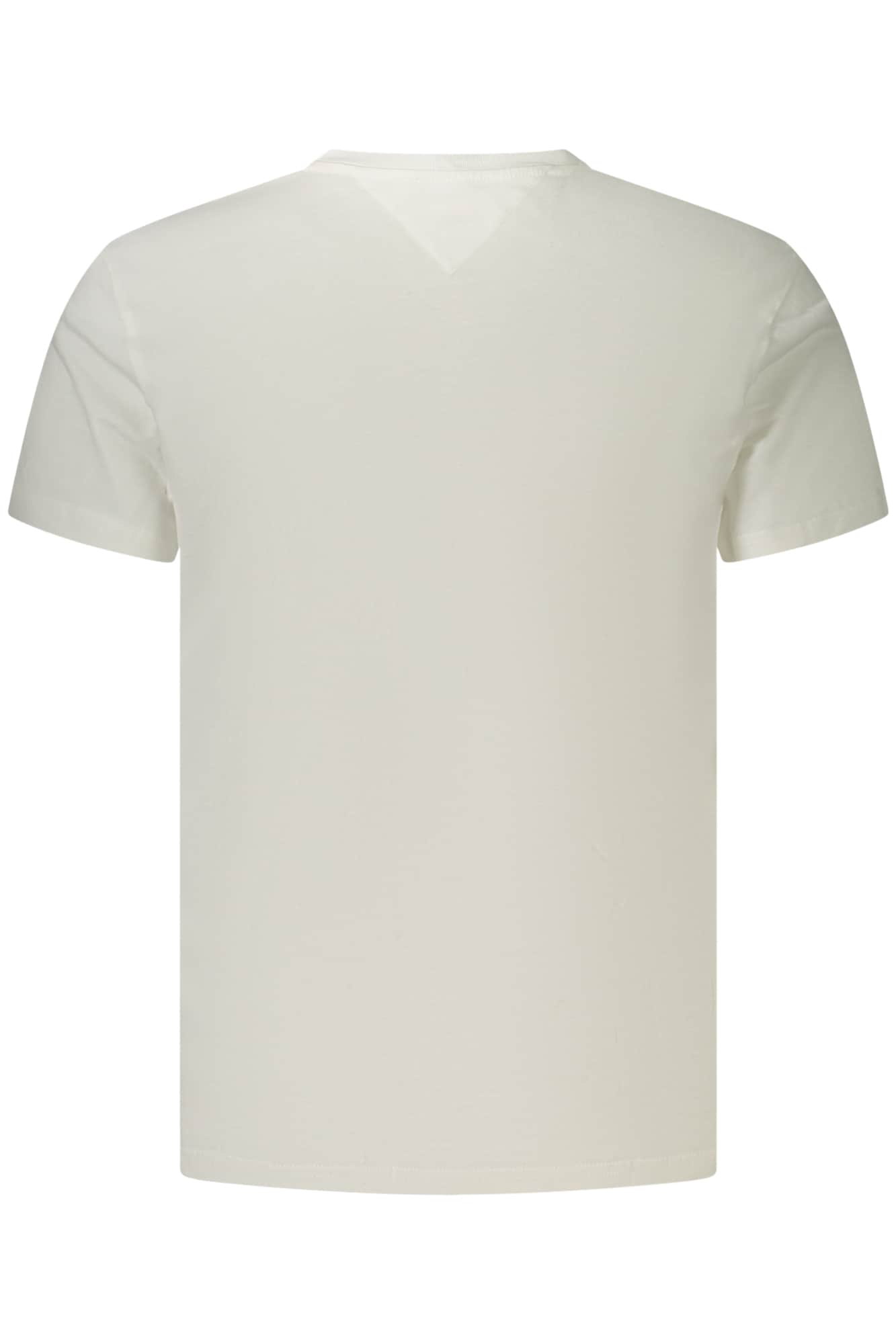 Tommy Hilfiger hombre manga corta t-camisa blanco