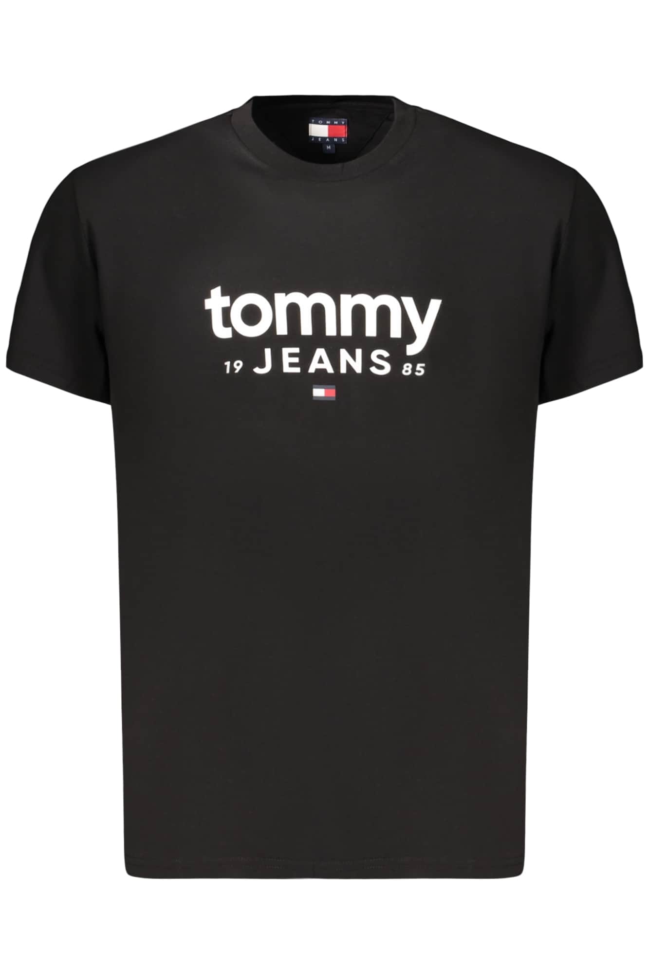 Tommy Hilfiger hombre manga corta t-camisa gris
