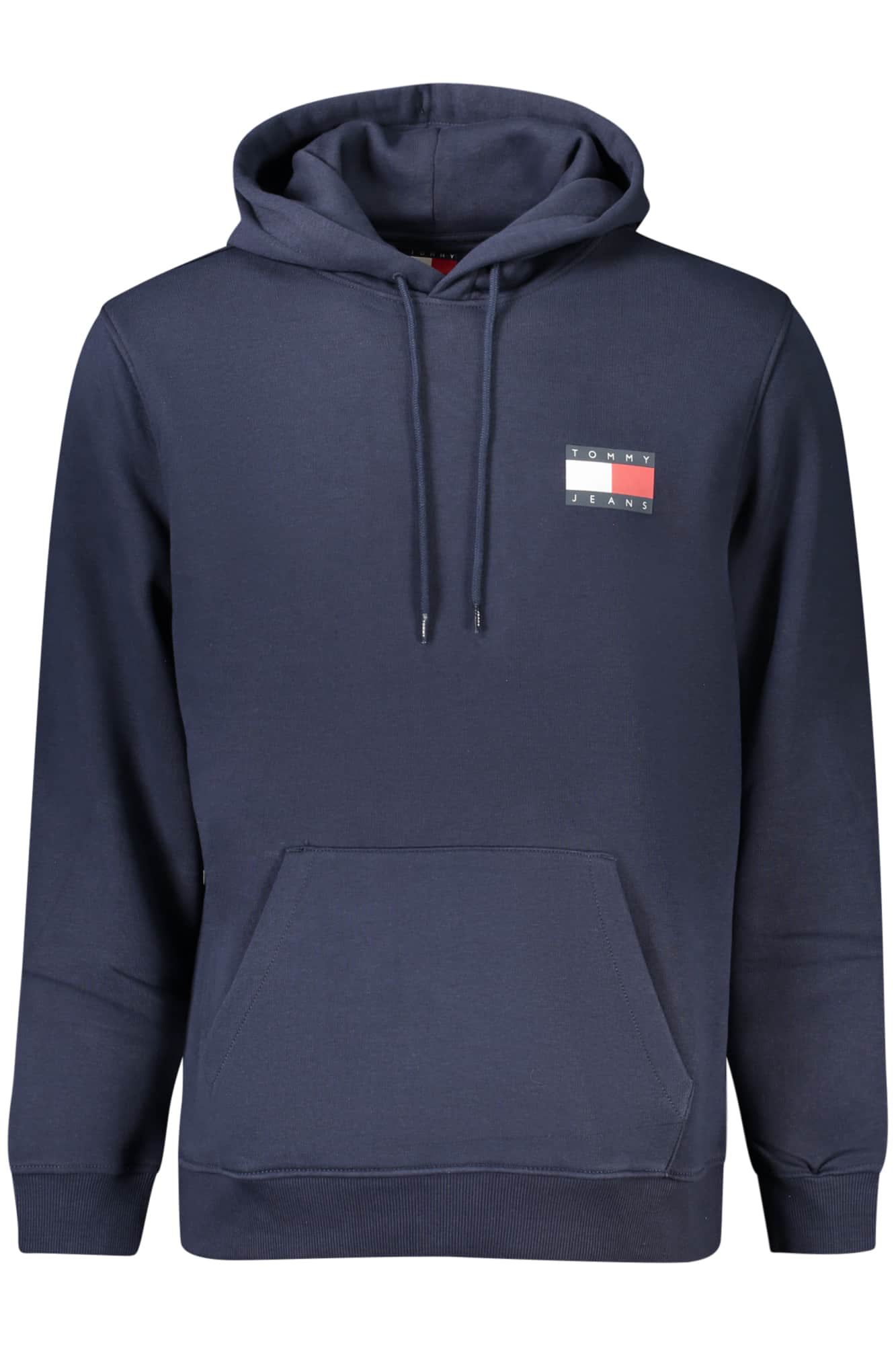 Tommy Hilfiger hombre negro con cremallera sudadera