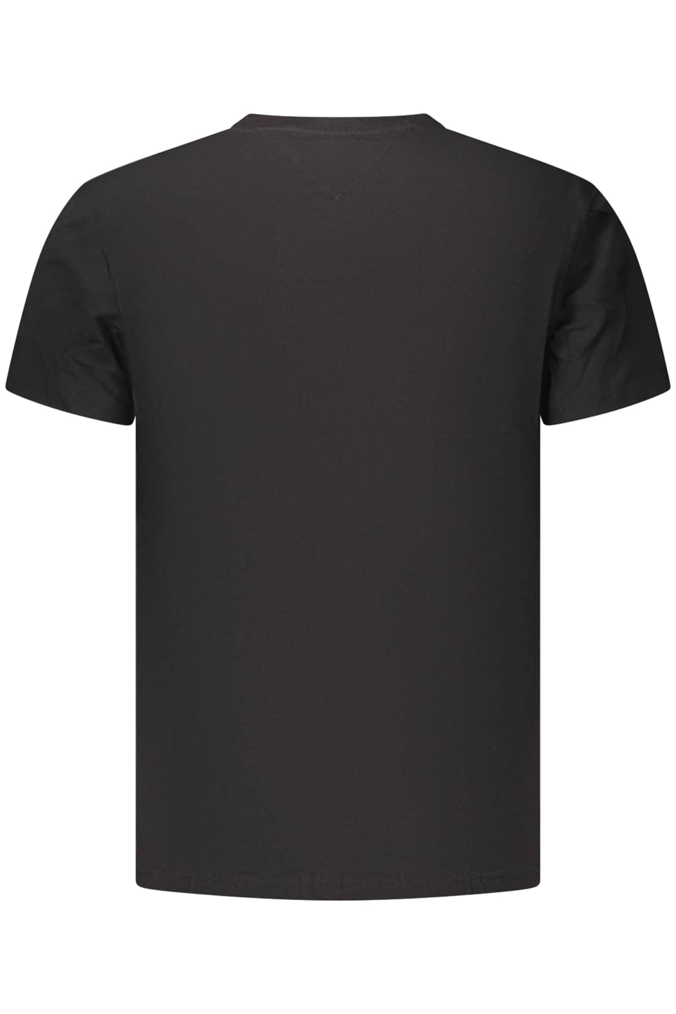 Tommy Hilfiger hombre manga corta t-camisa azul