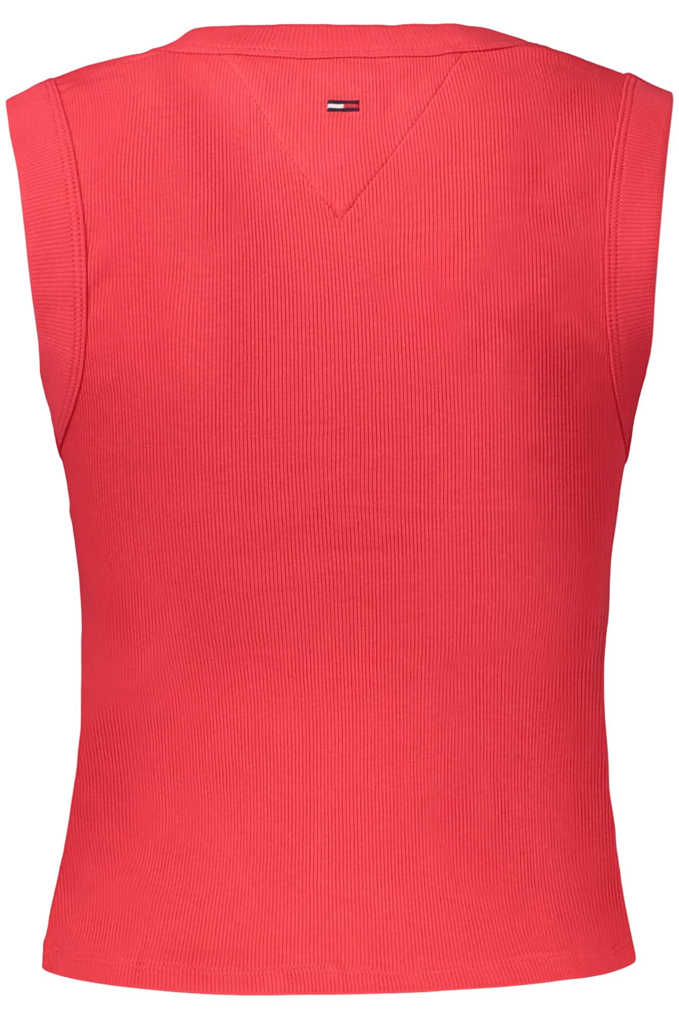 Tommy Hilfiger mujer rojo camiseta de tirantes