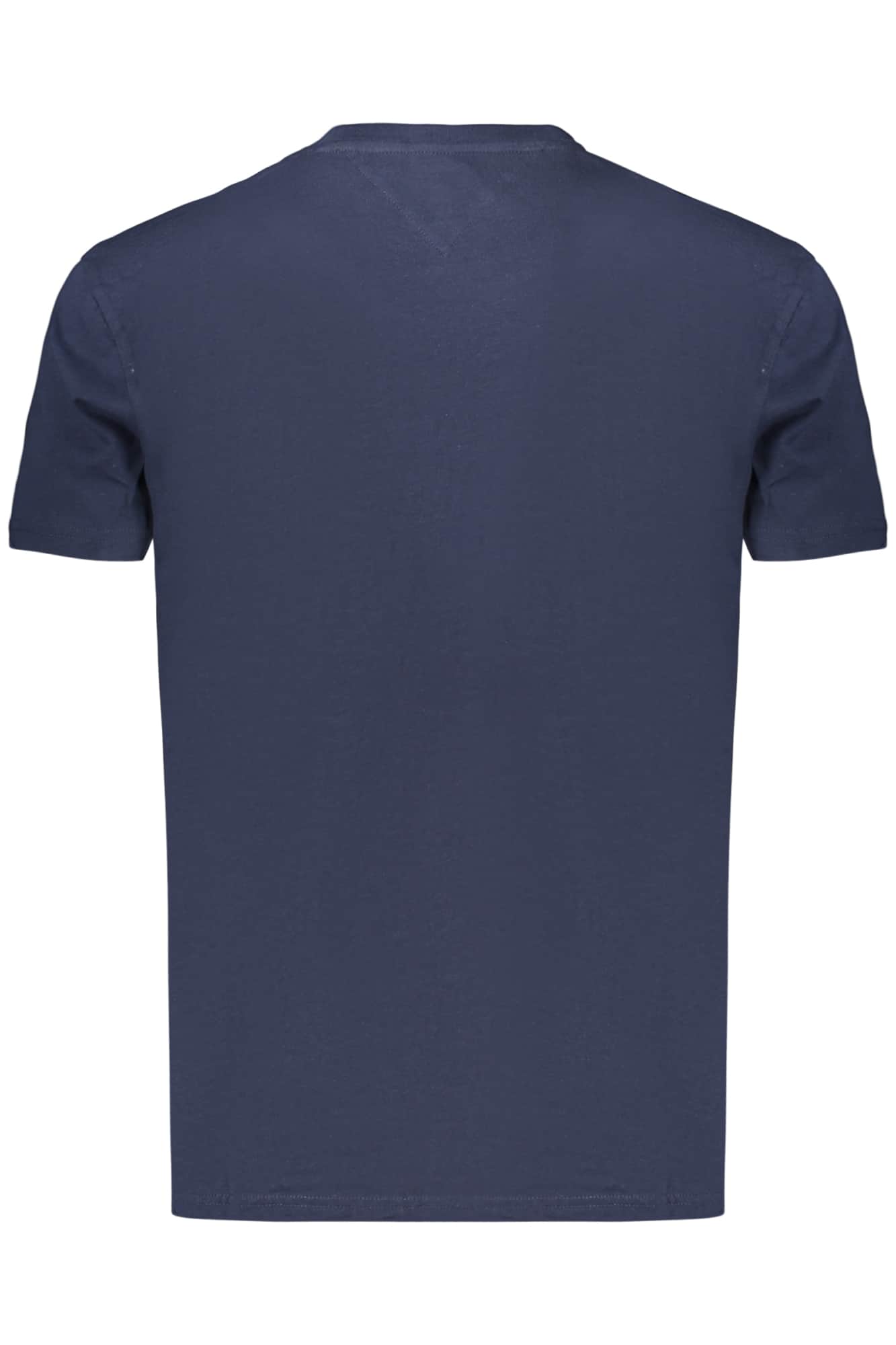 Tommy Hilfiger hombre manga corta t-camisa azul