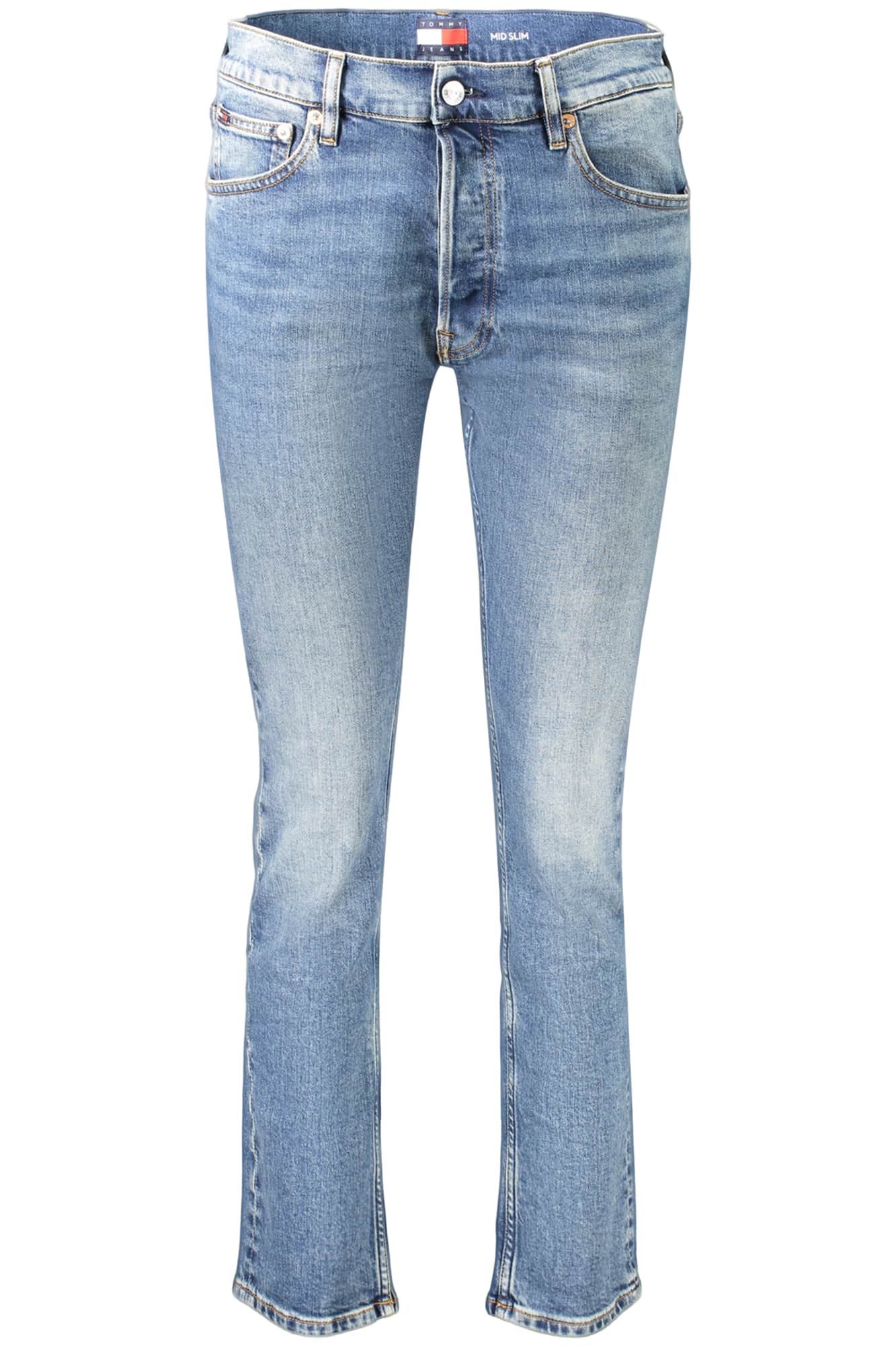 Tommy Hilfiger mujer denim vaqueros azul