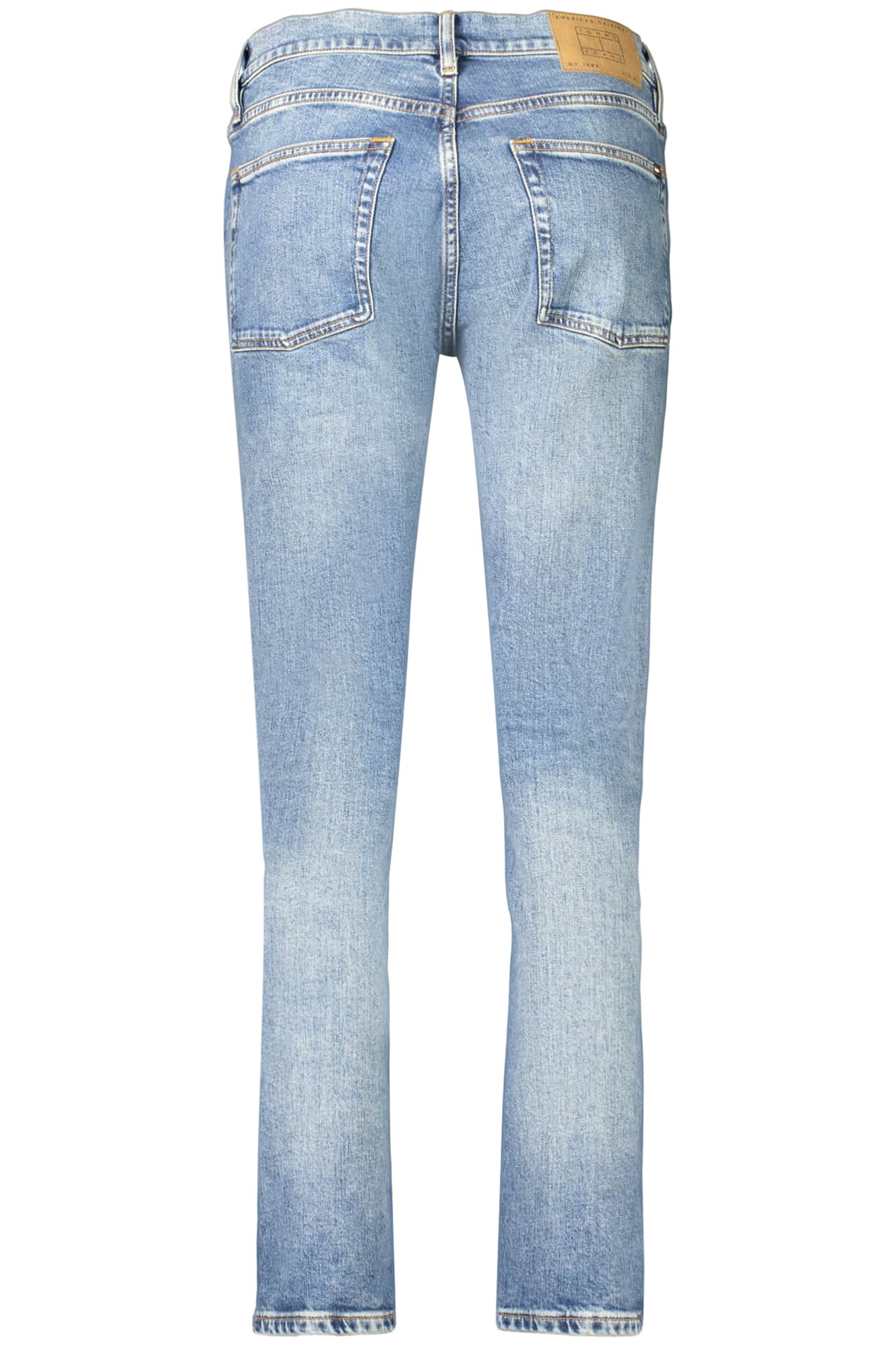 Tommy Hilfiger mujer denim vaqueros azul