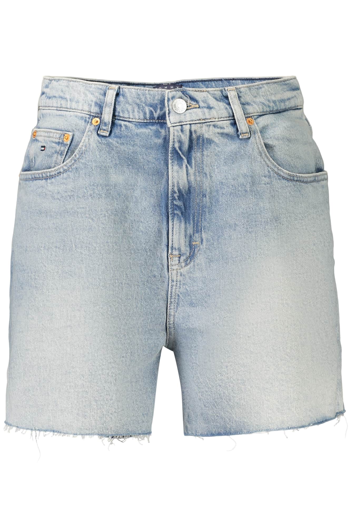 Tommy Hilfiger vaqueros corto mujer azul