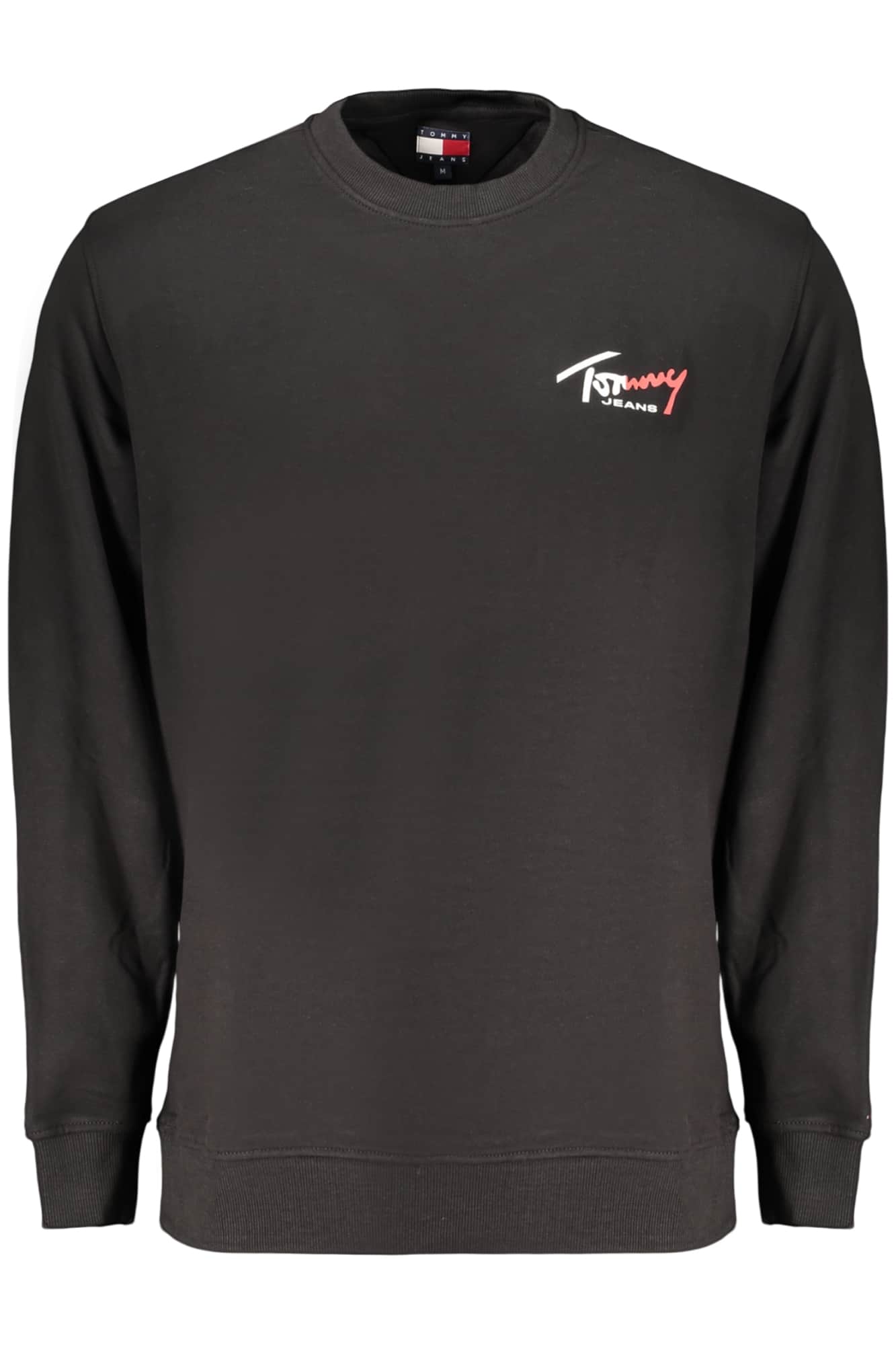 Tommy Hilfiger hombre azul con cremallera sudadera