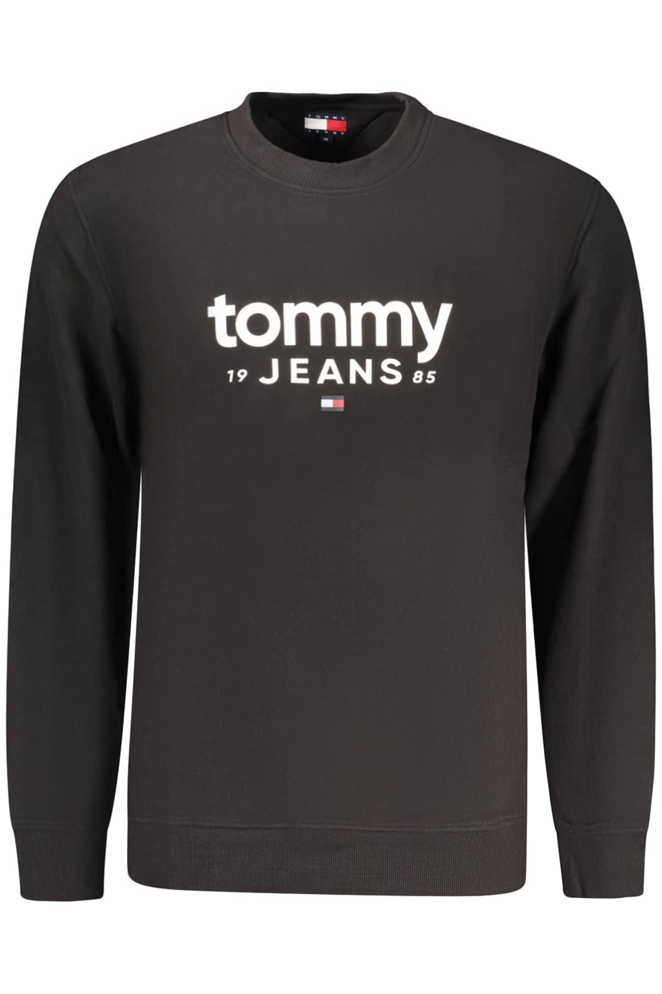 Tommy Hilfiger hombre azul con cremallera sudadera
