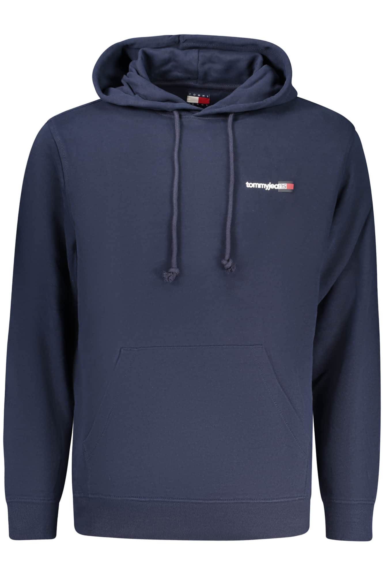 Tommy Hilfiger hombre con cremallera sudadera blanco