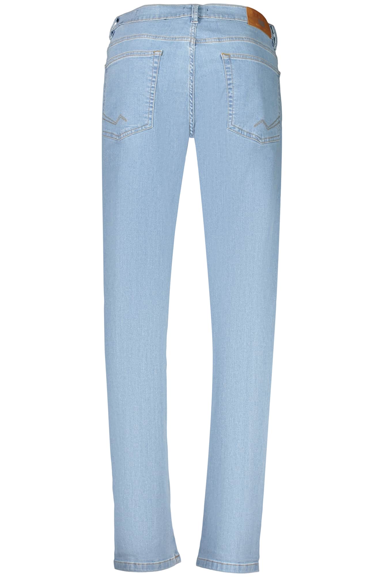 Norway 1963 hombre denim vaqueros, azul