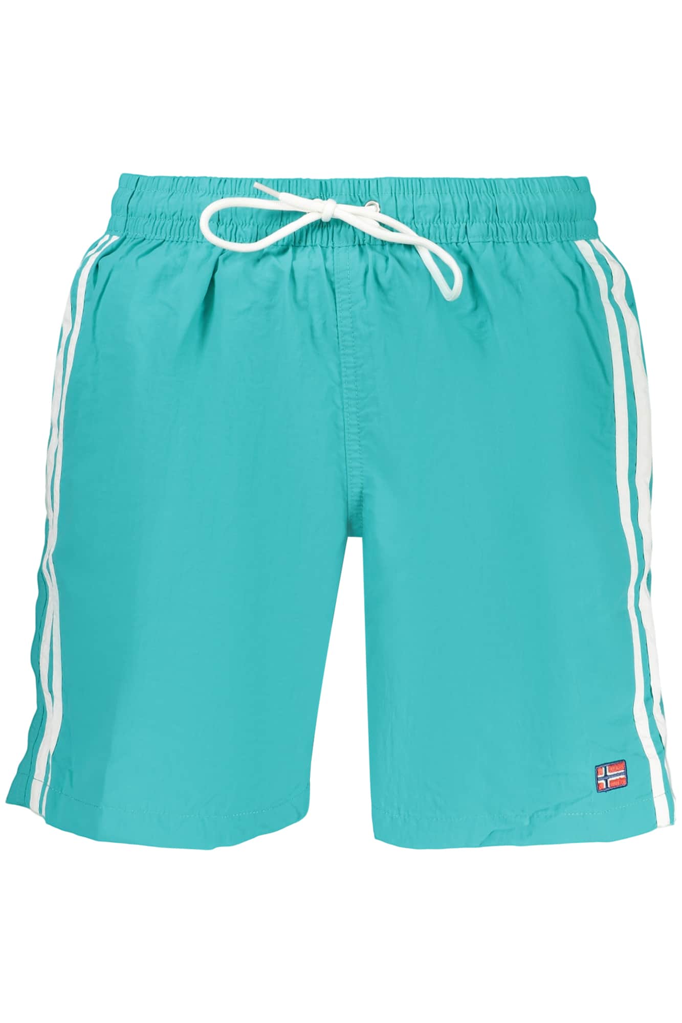 Norway 1963 braguita de bikini verde hombre