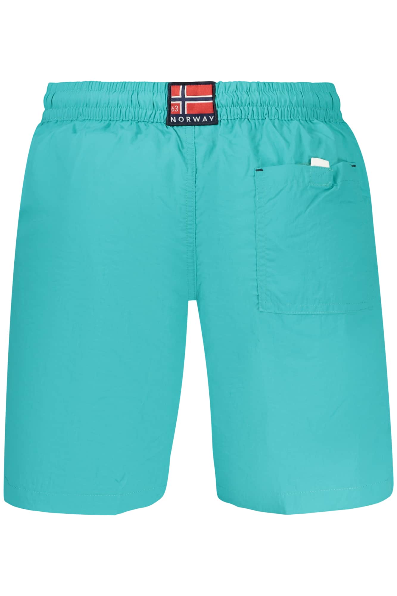 Norway 1963 braguita de bikini verde hombre