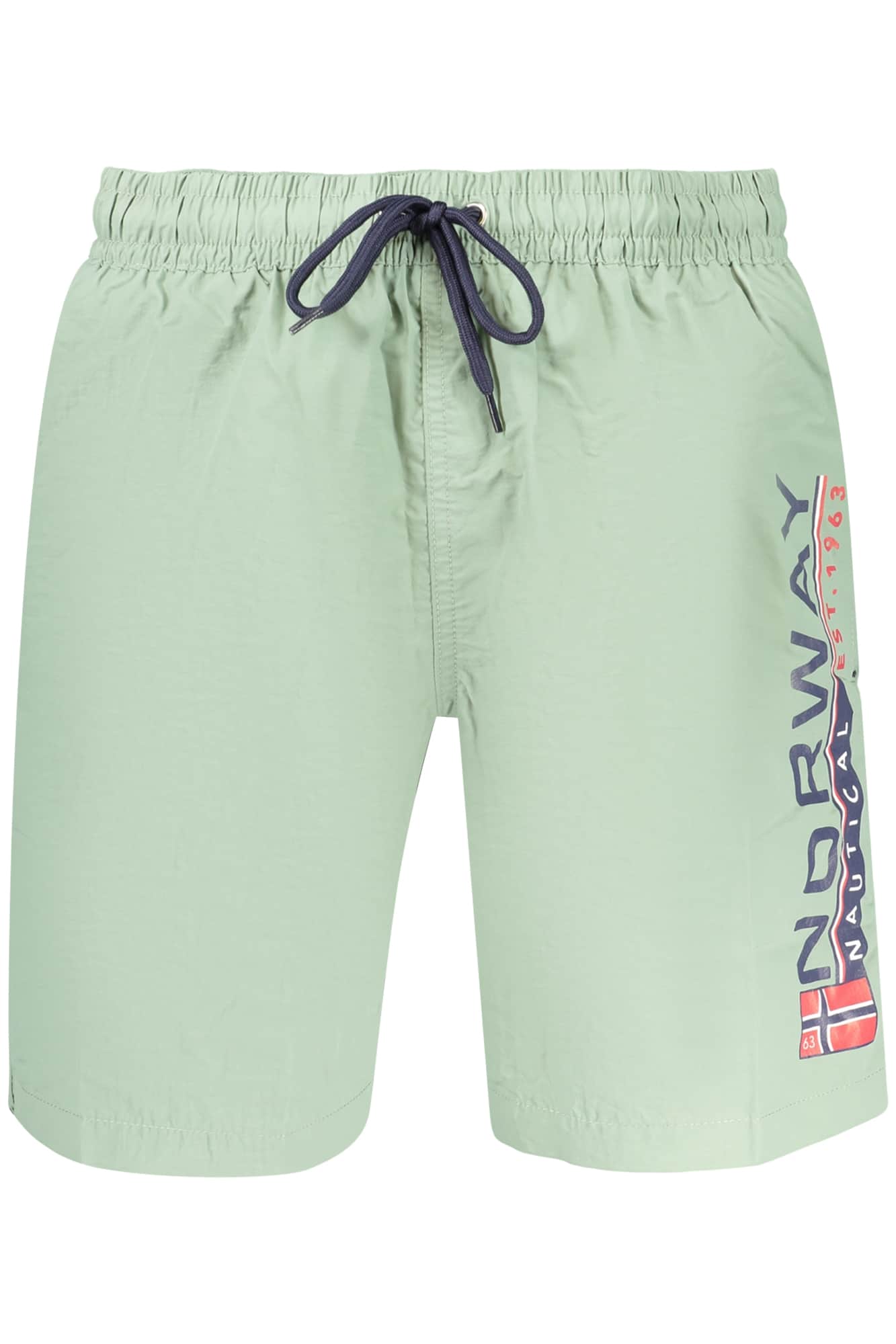 Norway 1963 rojo hombre braguita de bikini