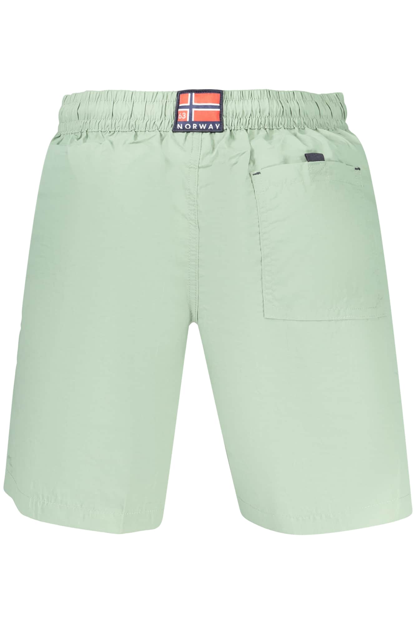 Norway 1963 rojo hombre braguita de bikini