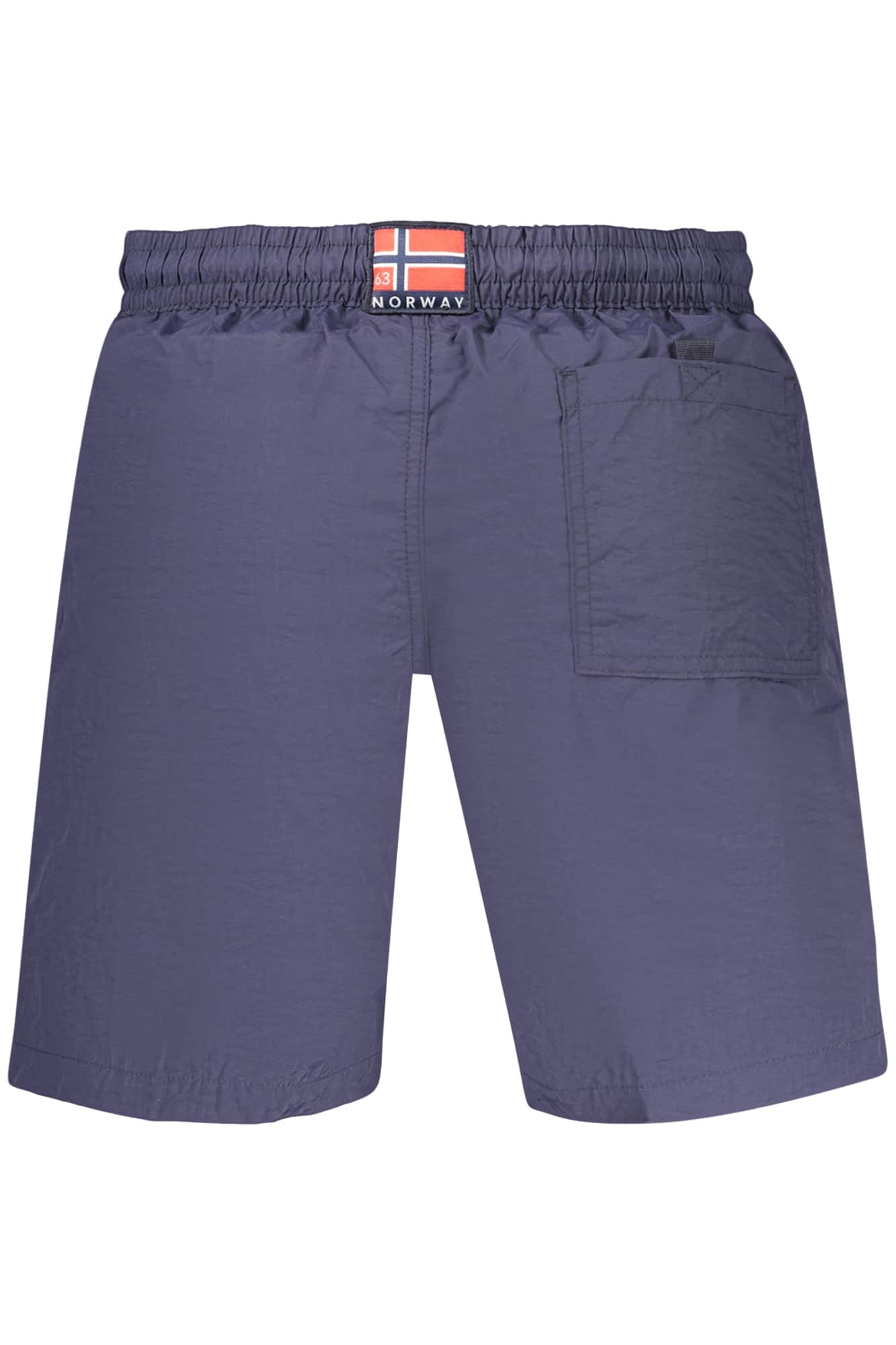 Norway 1963 rojo hombre braguita de bikini