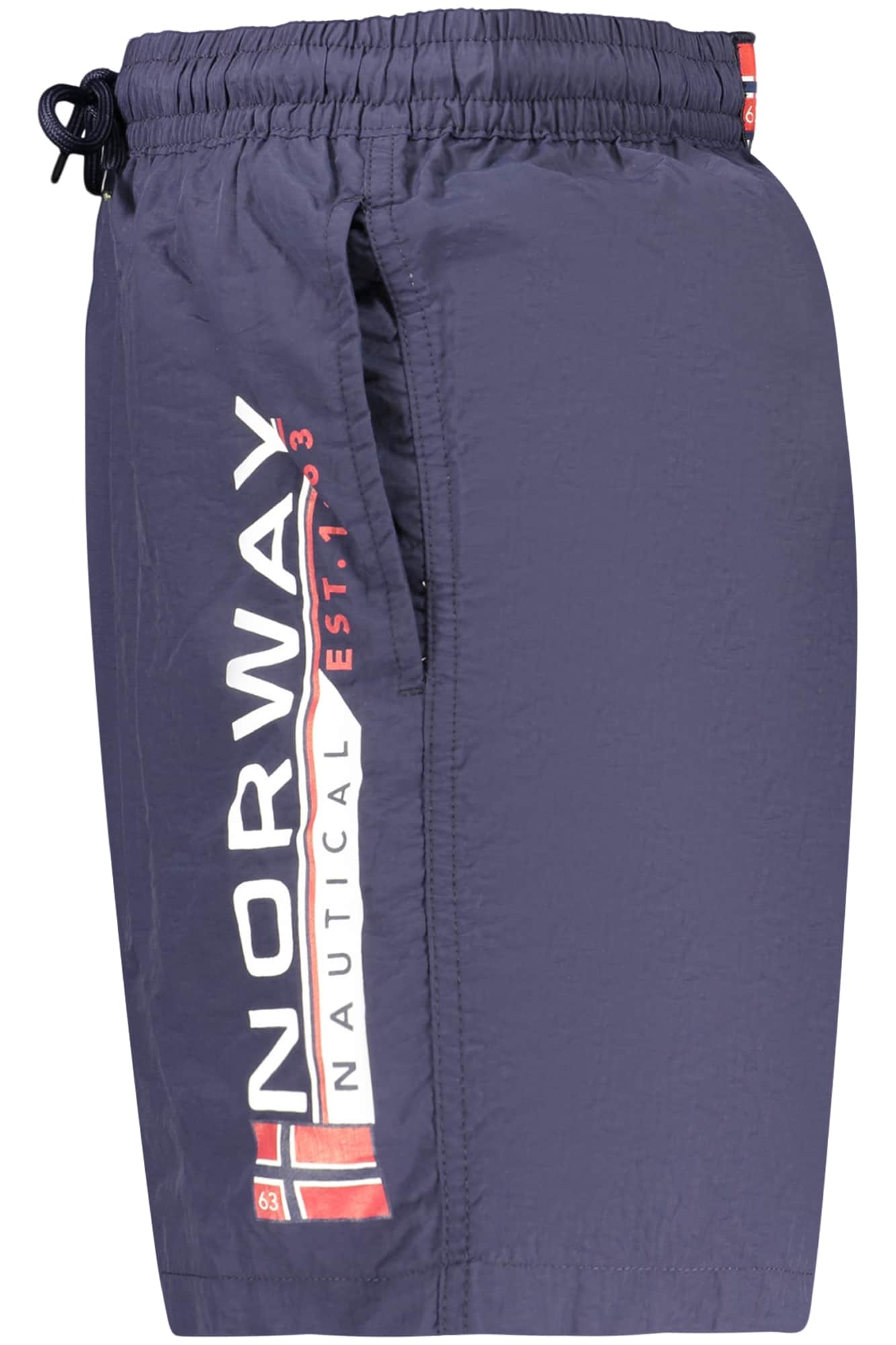 Norway 1963 rojo hombre braguita de bikini