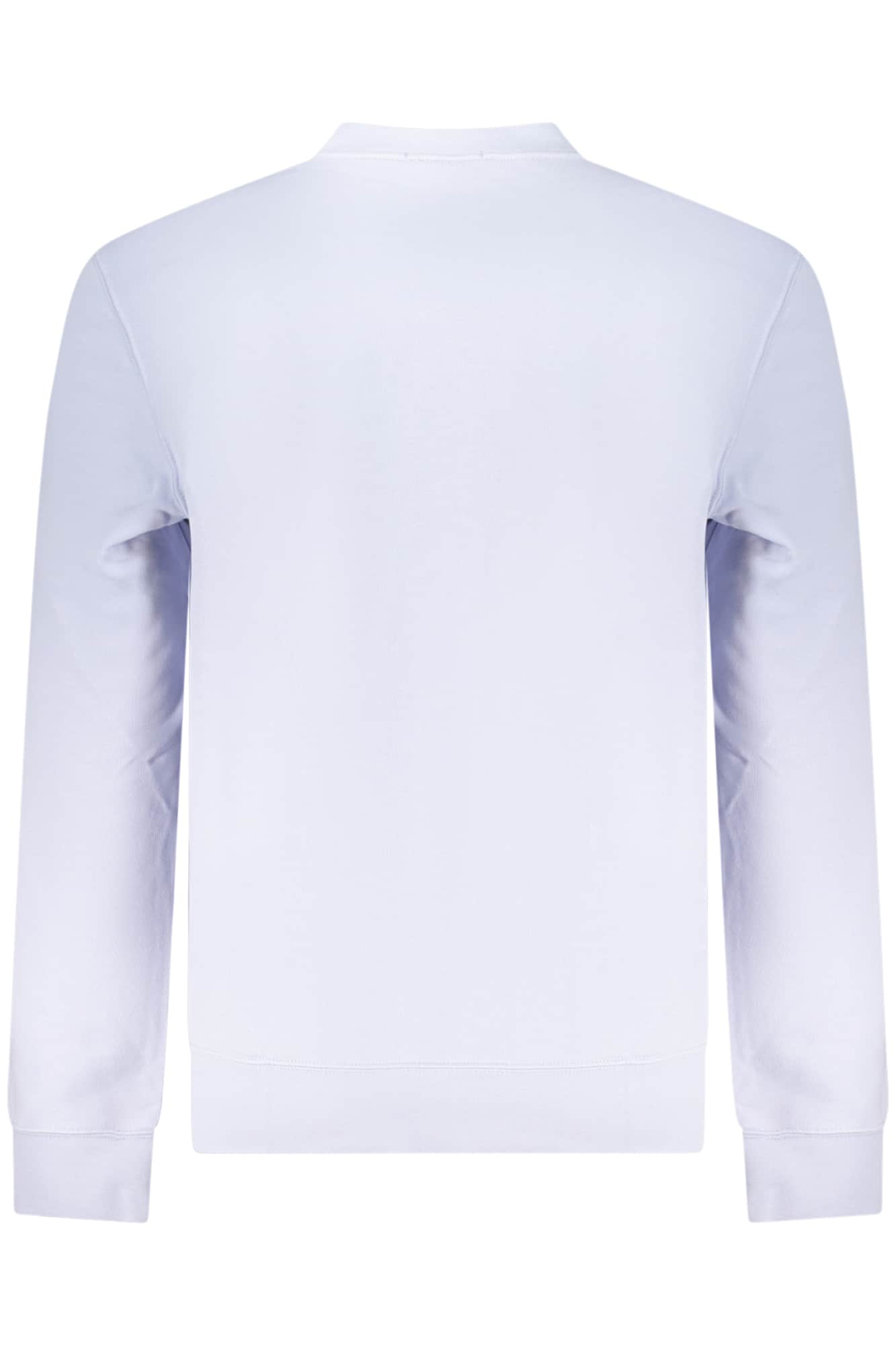 Calvin Klein hombre azul con cremallera sudadera