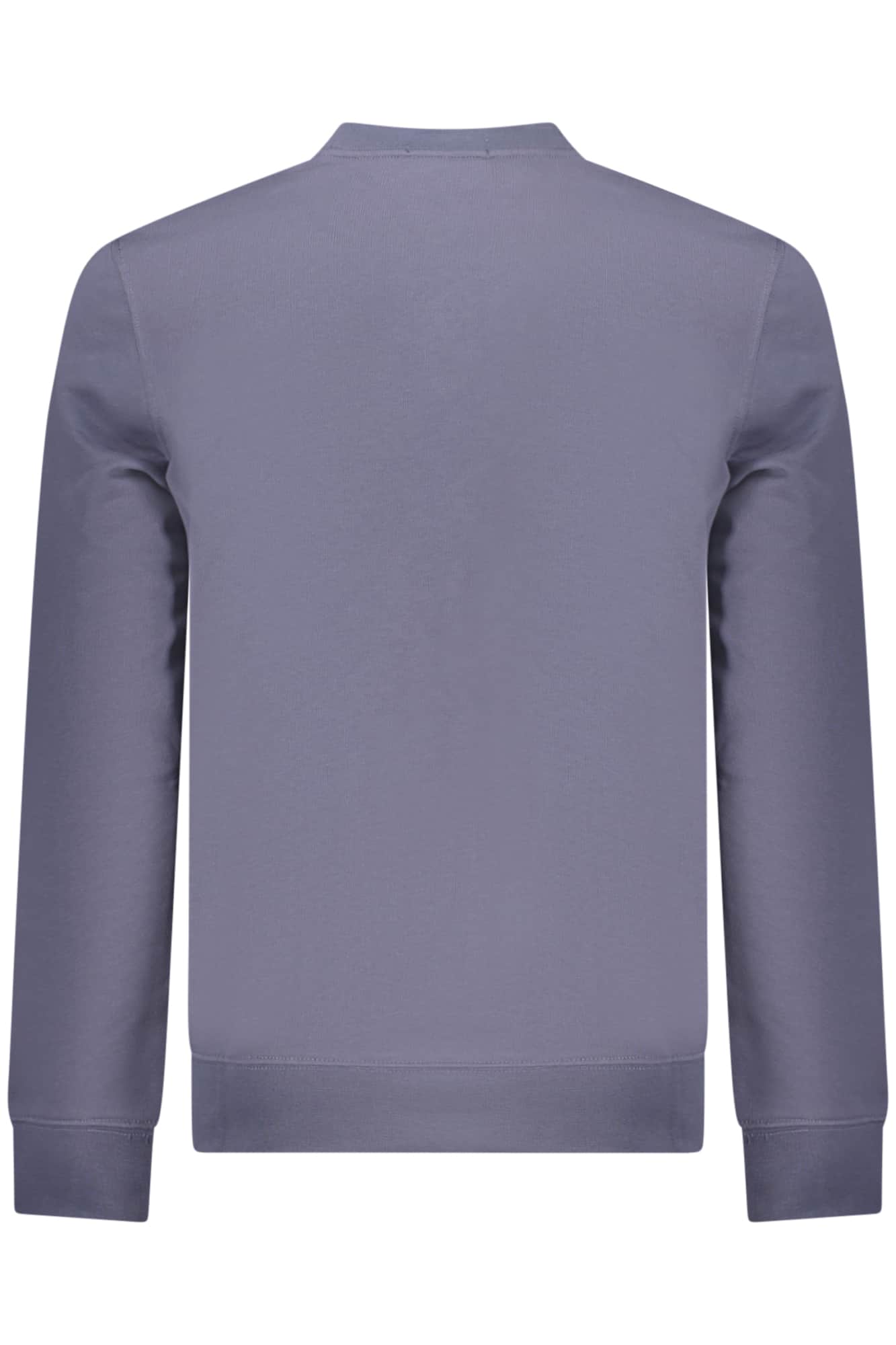 Calvin Klein hombre con cremallera sudadera, verde