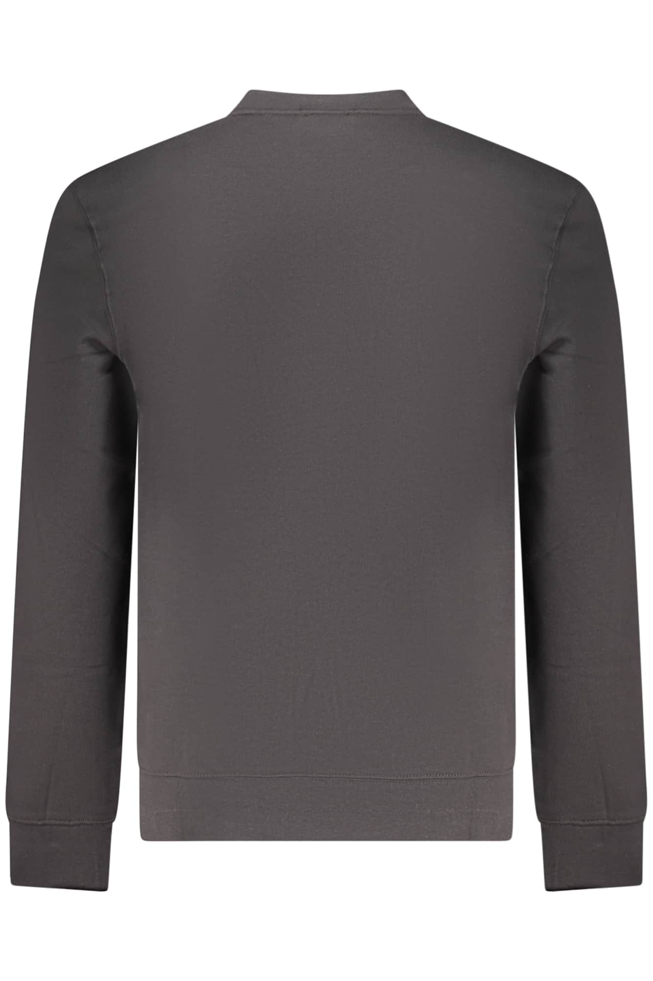 Calvin Klein hombre con cremallera sudadera, verde
