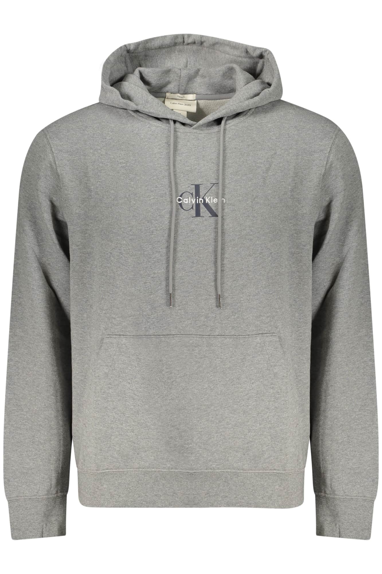 Calvin Klein hombre azul con cremallera sudadera