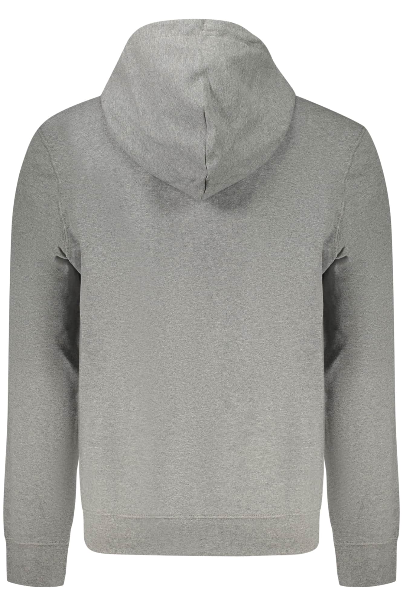 Calvin Klein hombre azul con cremallera sudadera
