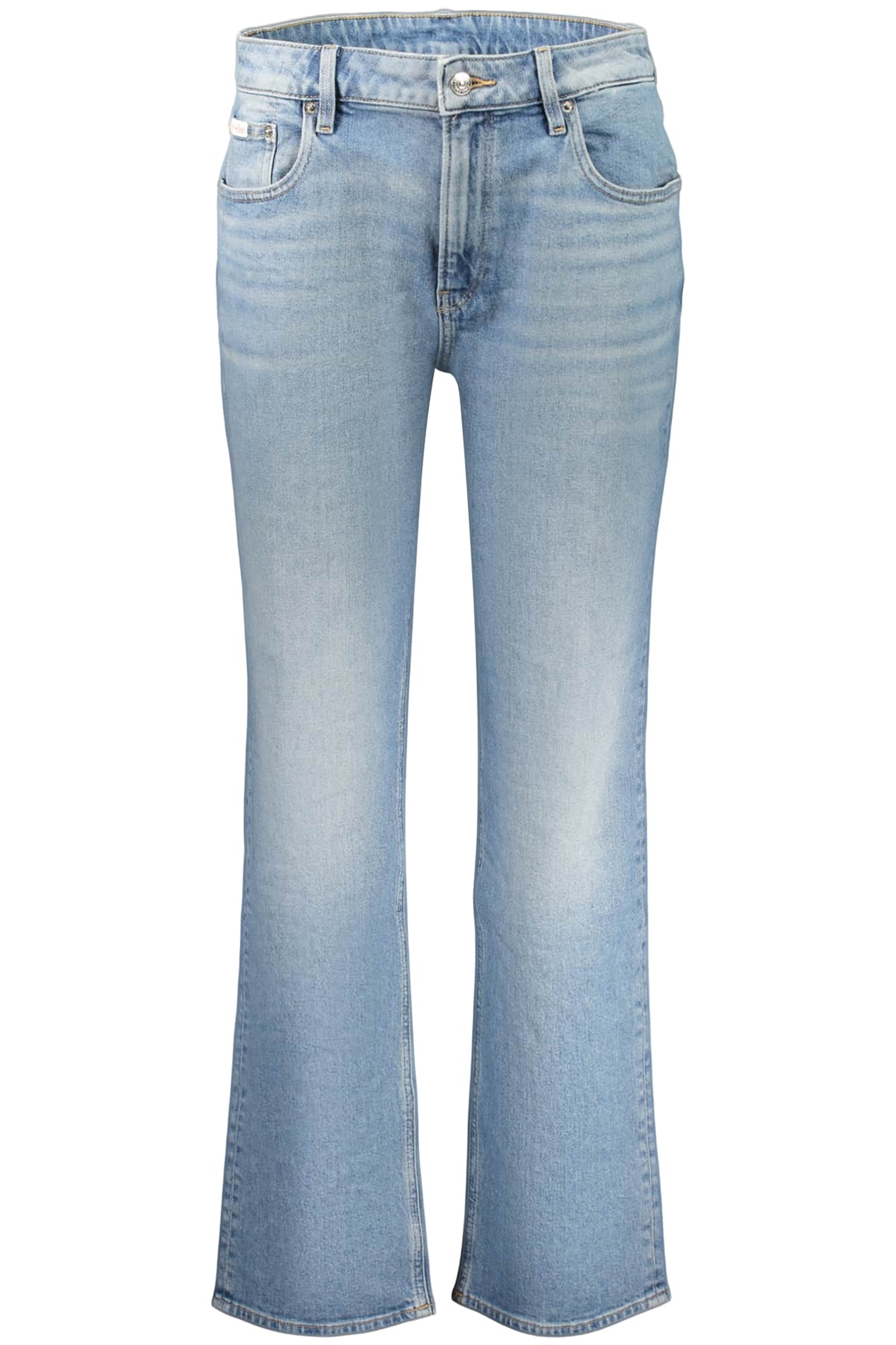 Calvin Klein mujer denim vaqueros azul