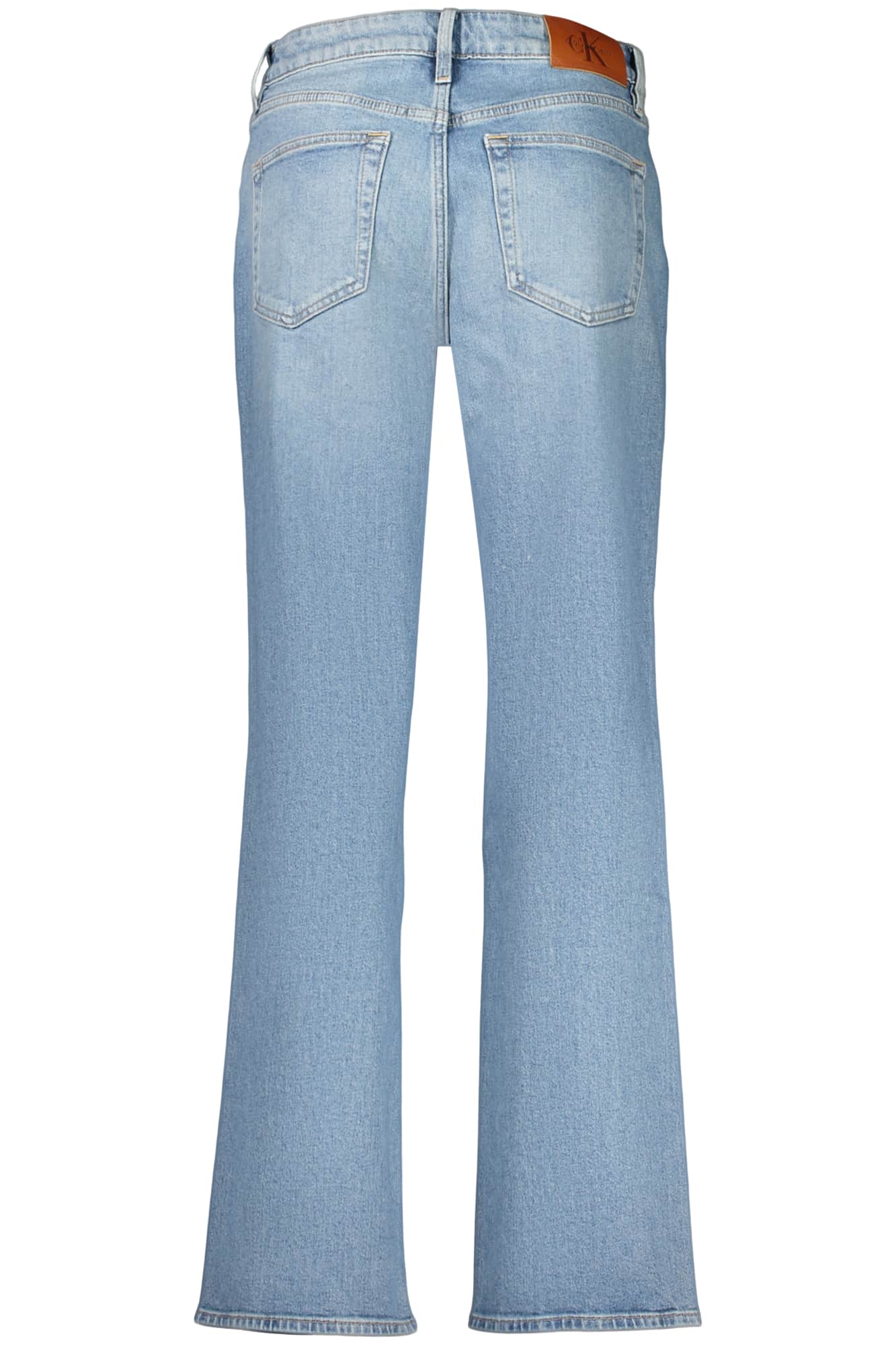 Calvin Klein mujer denim vaqueros azul