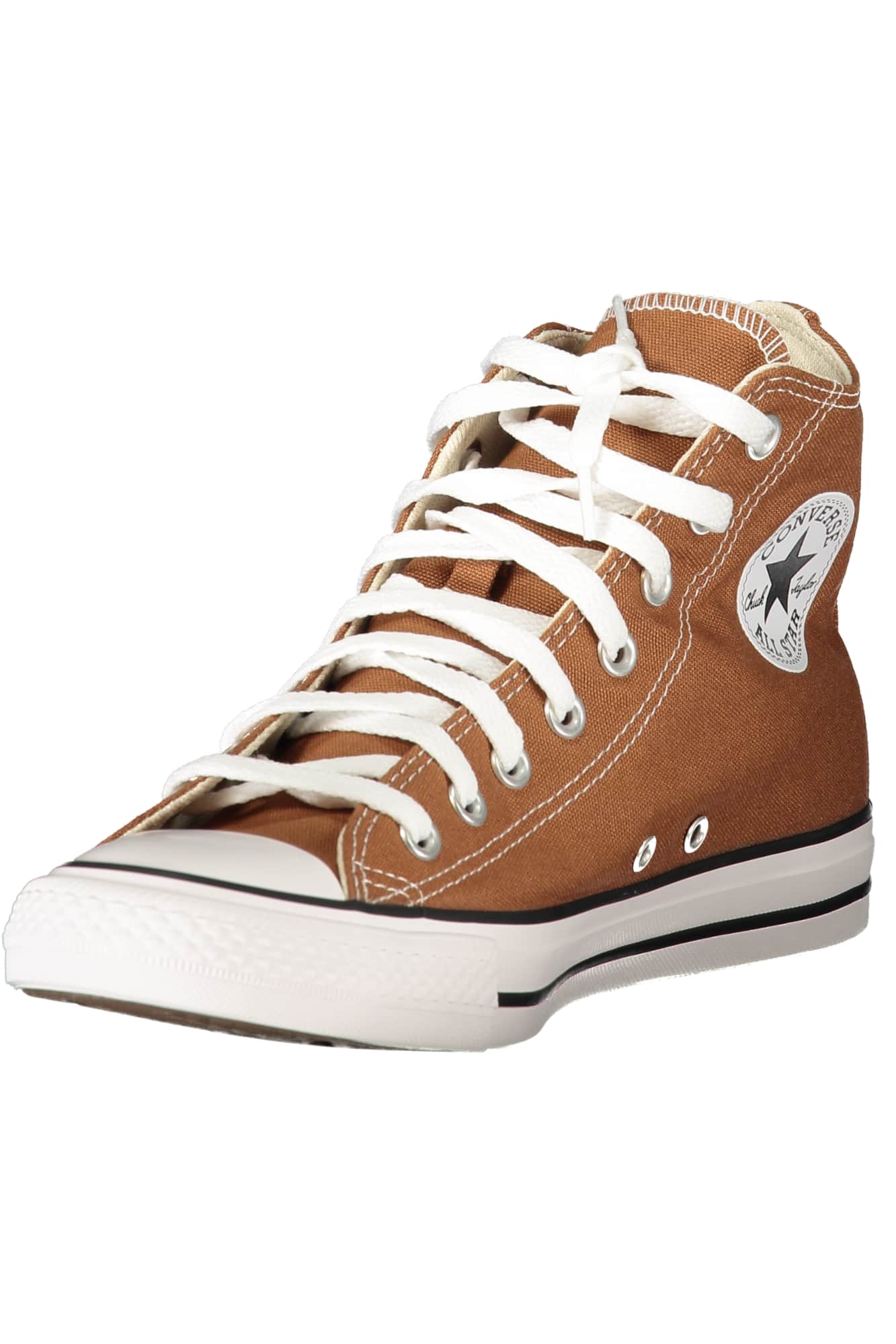 Converse hombre marrón zapatillas deportivas
