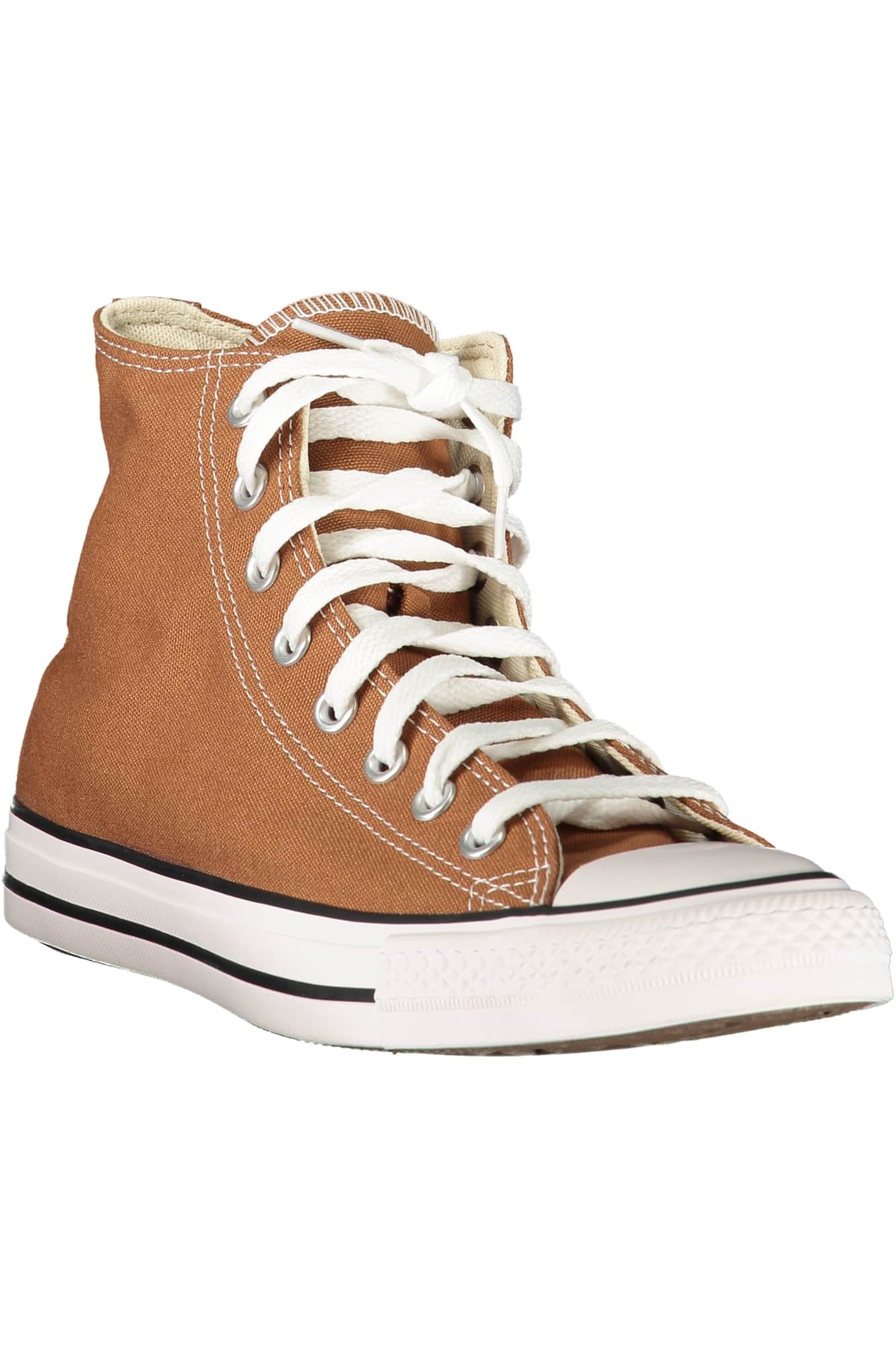 Converse mujer marrón zapatillas deportivas