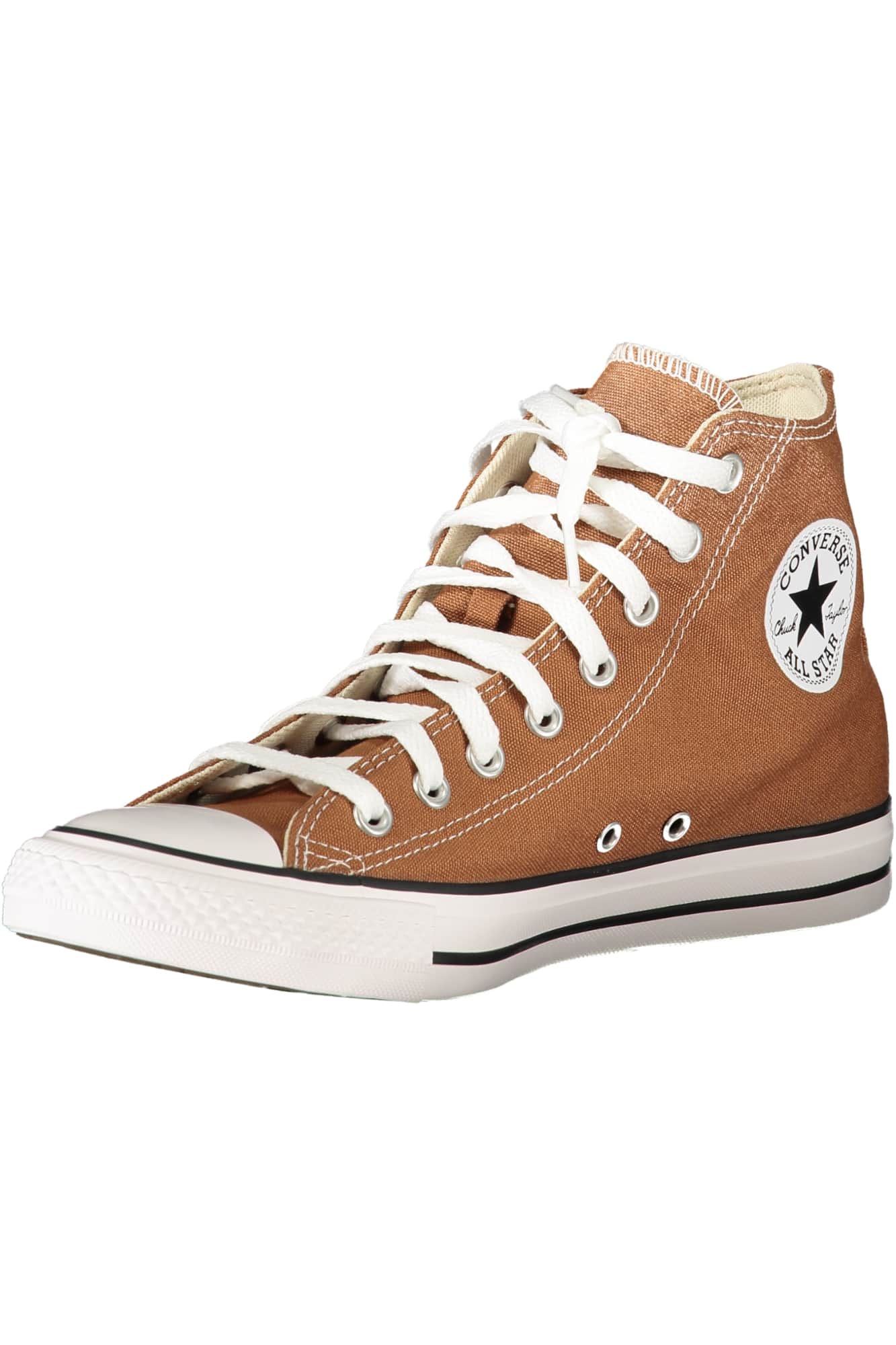 Converse mujer marrón zapatillas deportivas