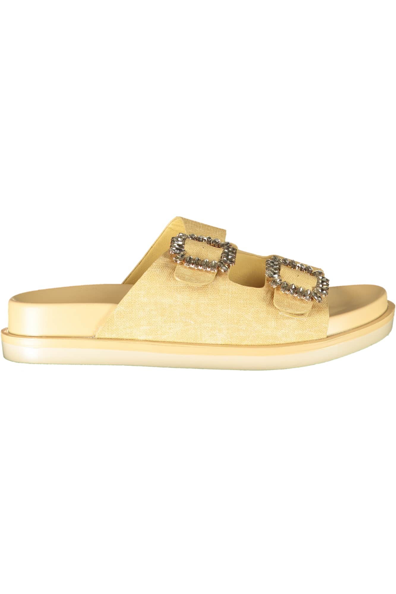 Laura Biagiotti mujer blanco zapatillas de casa